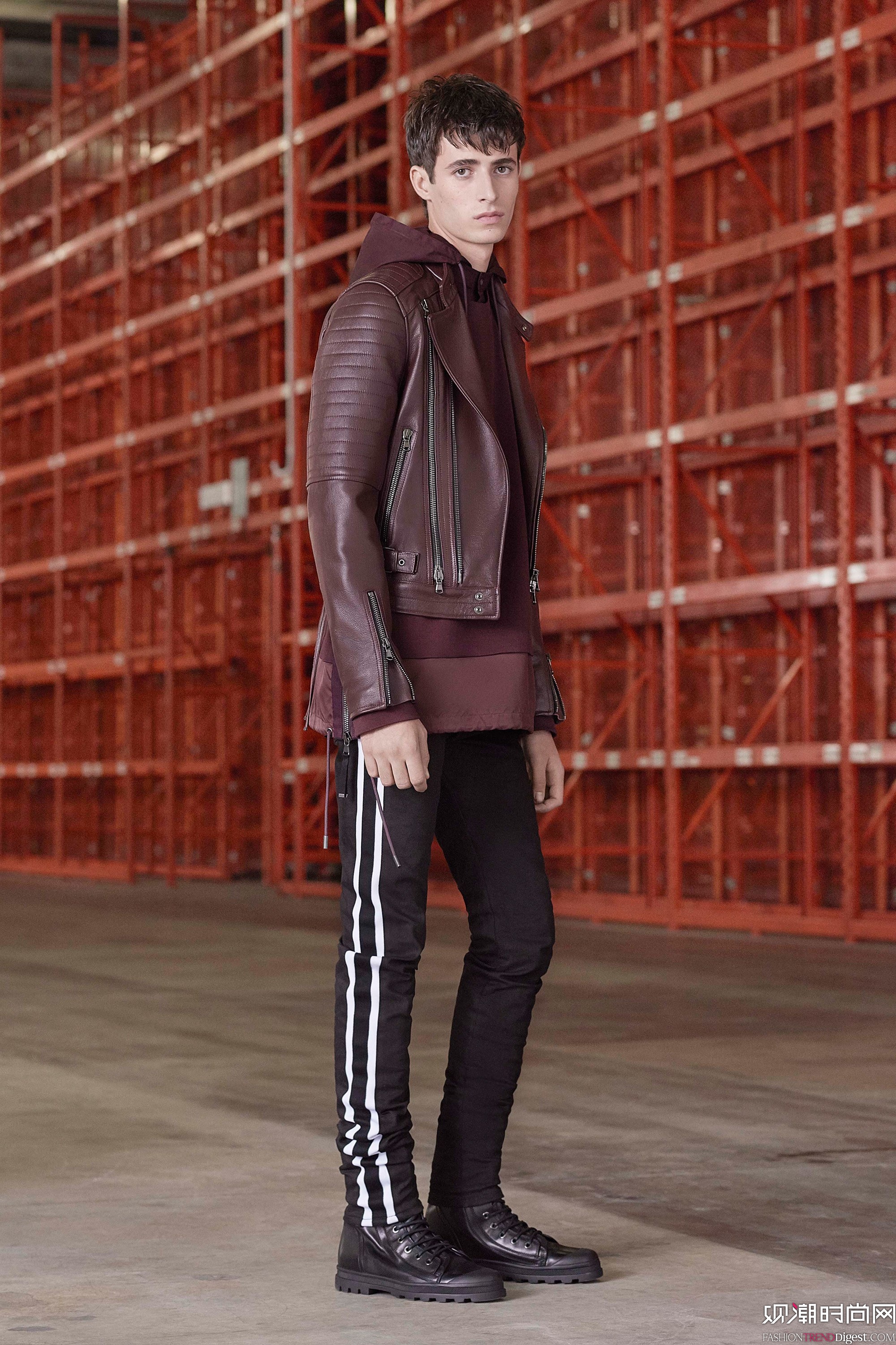 Diesel Black Gold 2017ϵLookBookDƬ
