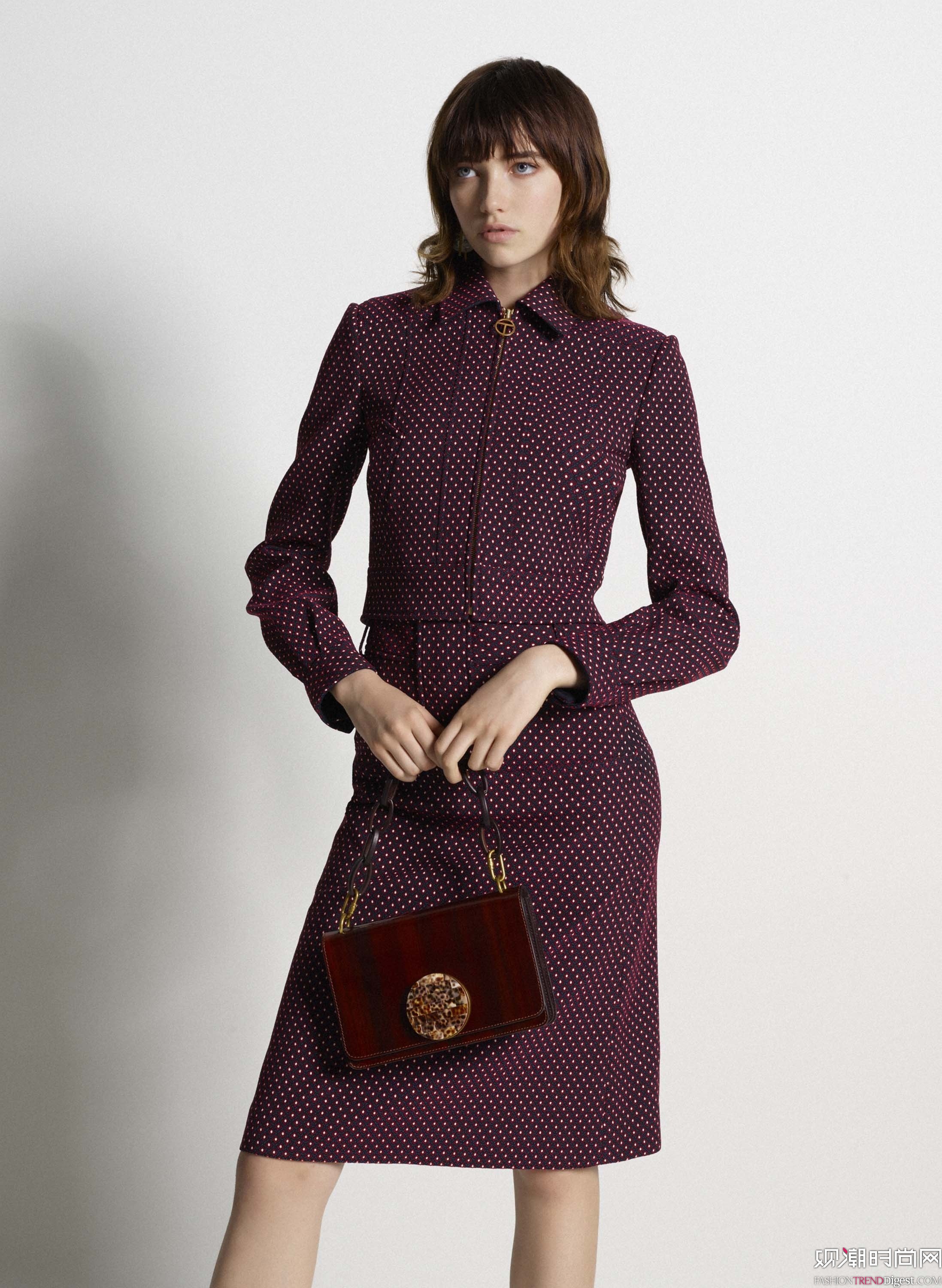 Tory Burch 2017ϵLookBookDƬ