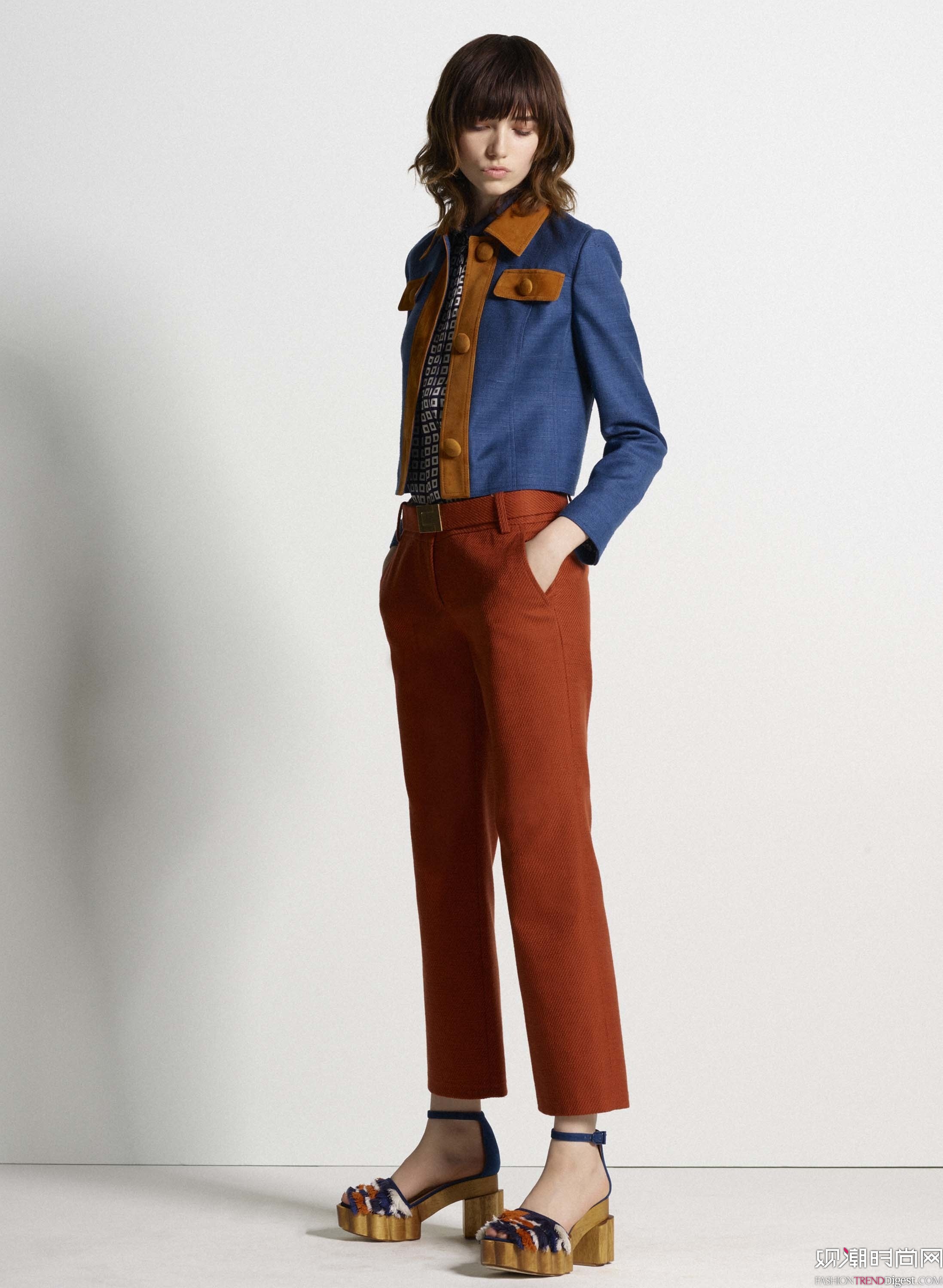 Tory Burch 2017ϵLookBookDƬ