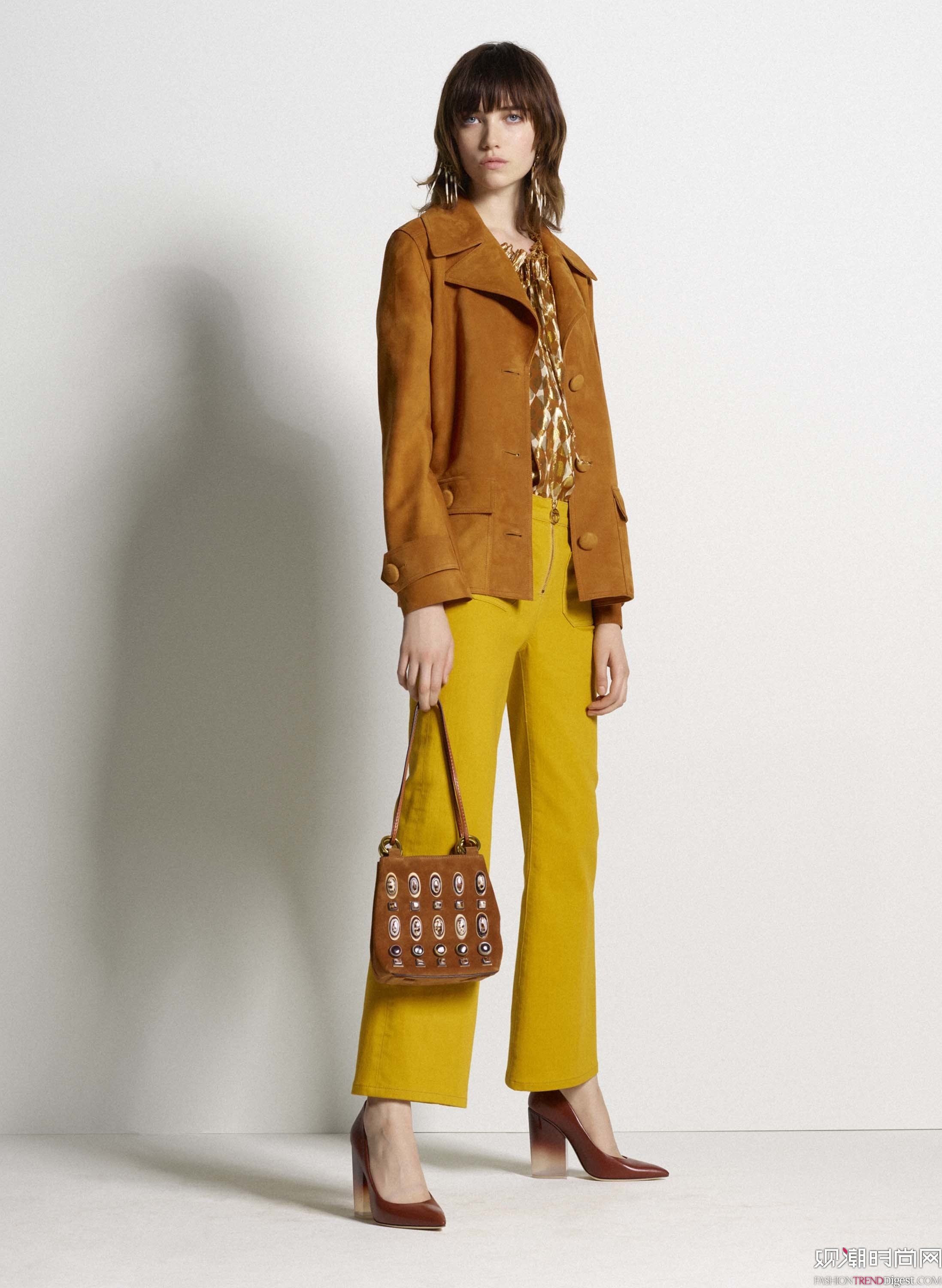 Tory Burch 2017ϵLookBookDƬ
