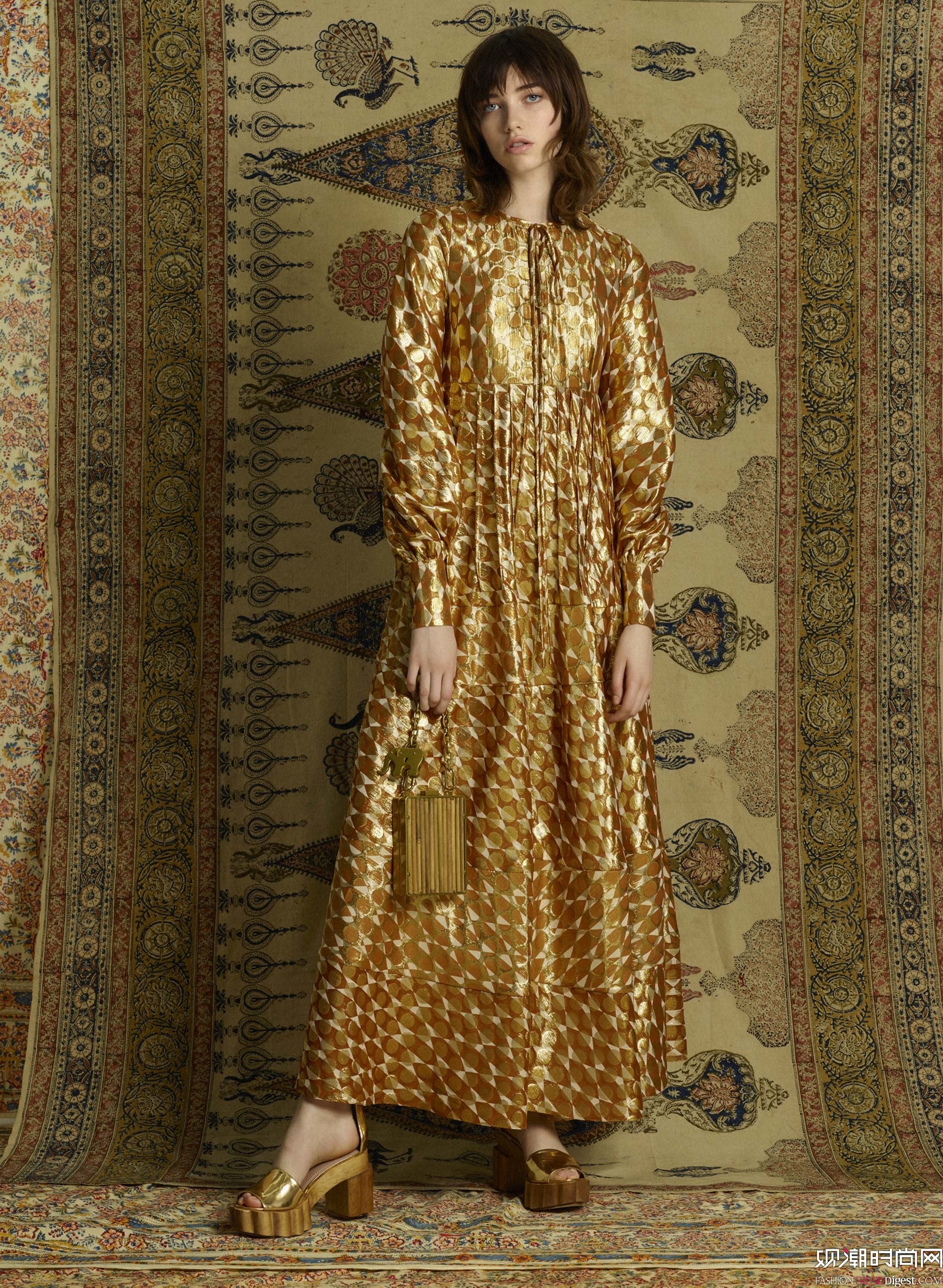Tory Burch 2017ϵLookBookDƬ