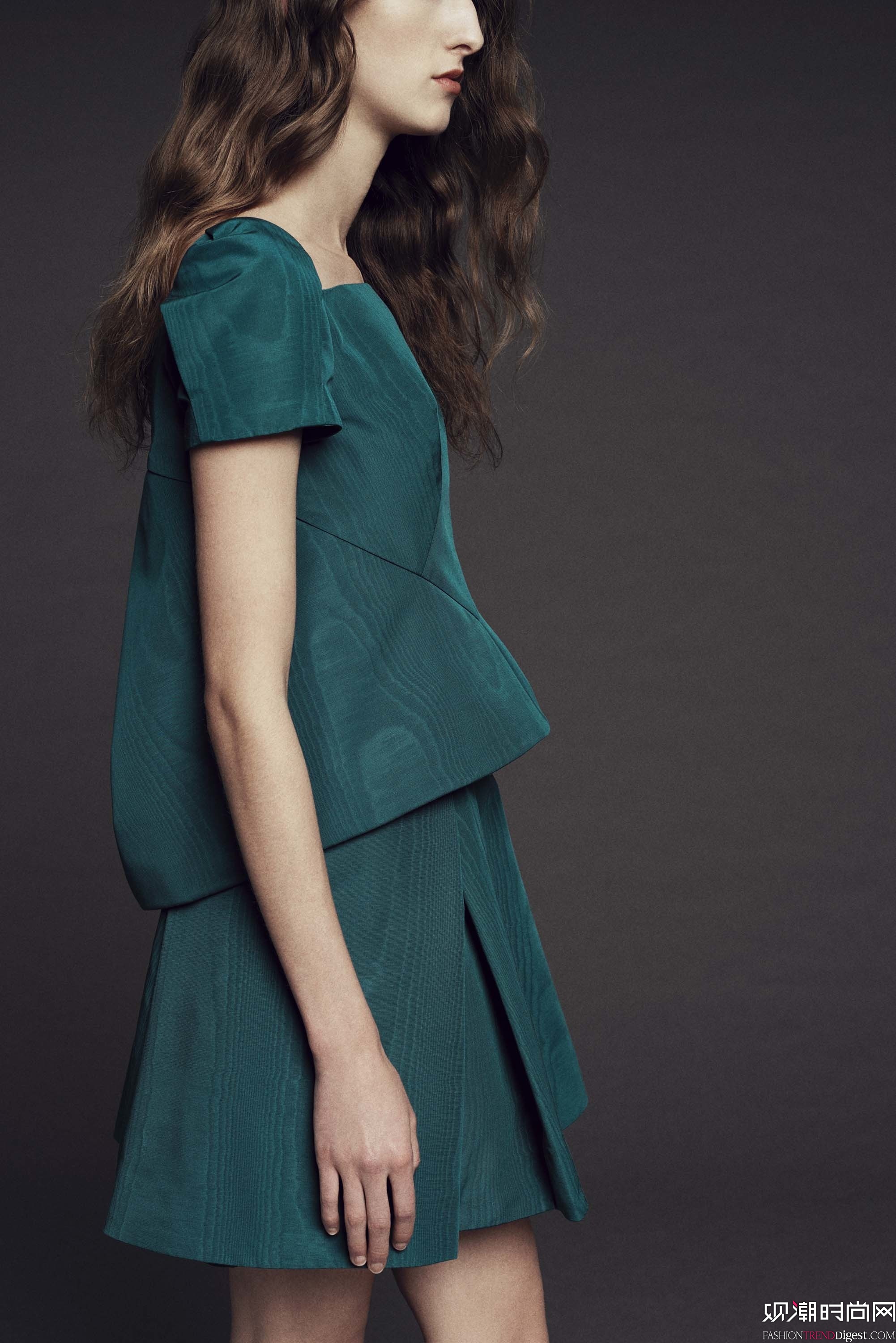 ZAC Zac Posen 2017ϵLookBookͼƬ