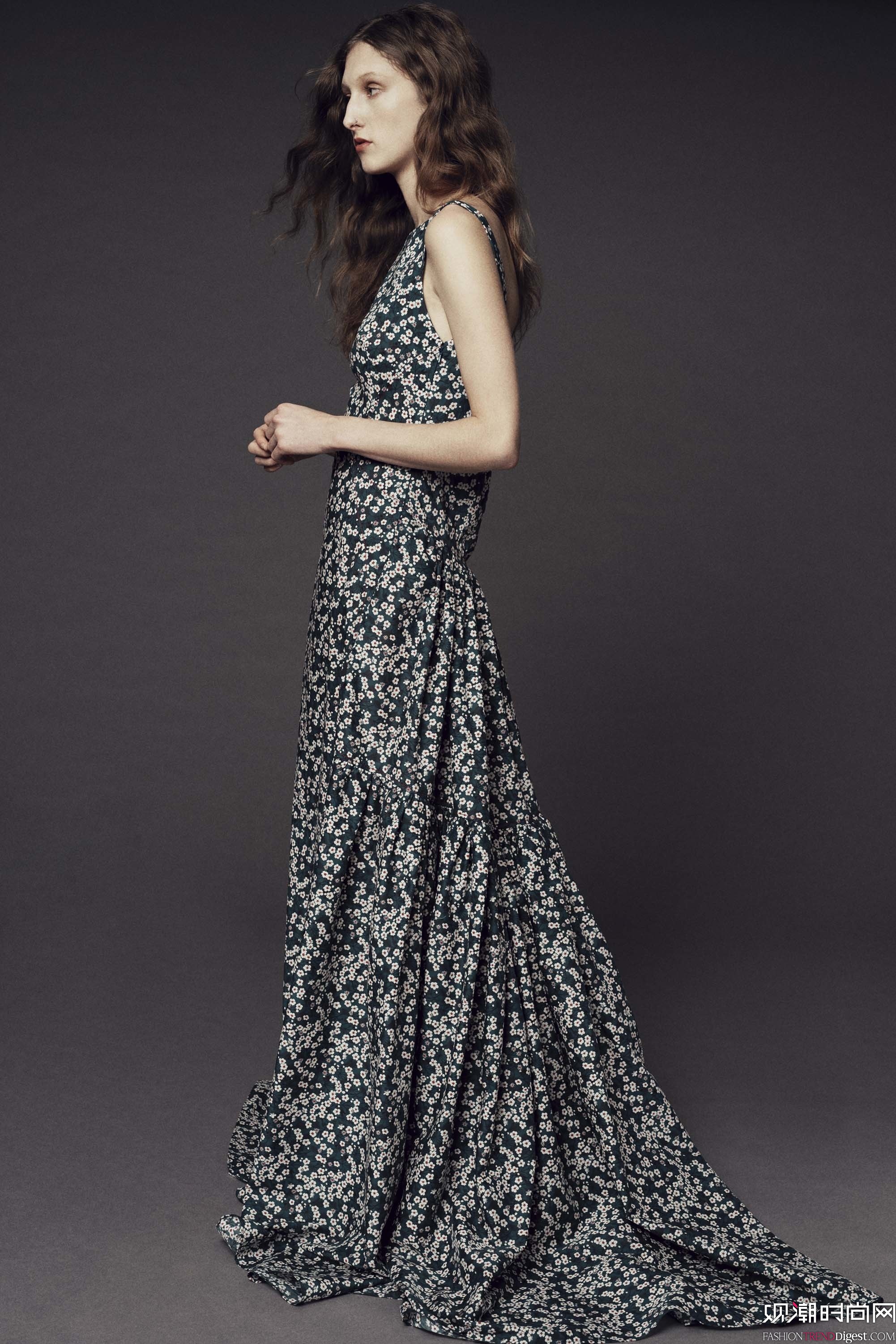 ZAC Zac Posen 2017ϵLookBookͼƬ