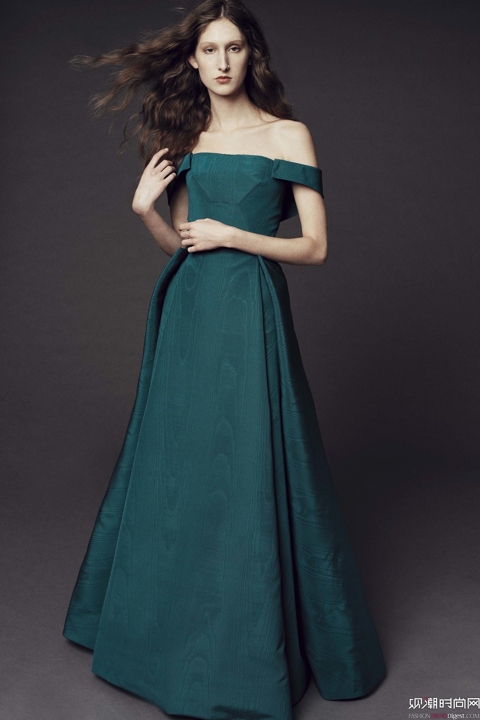 ZAC Zac Posen 2017ϵLookBookͼƬ