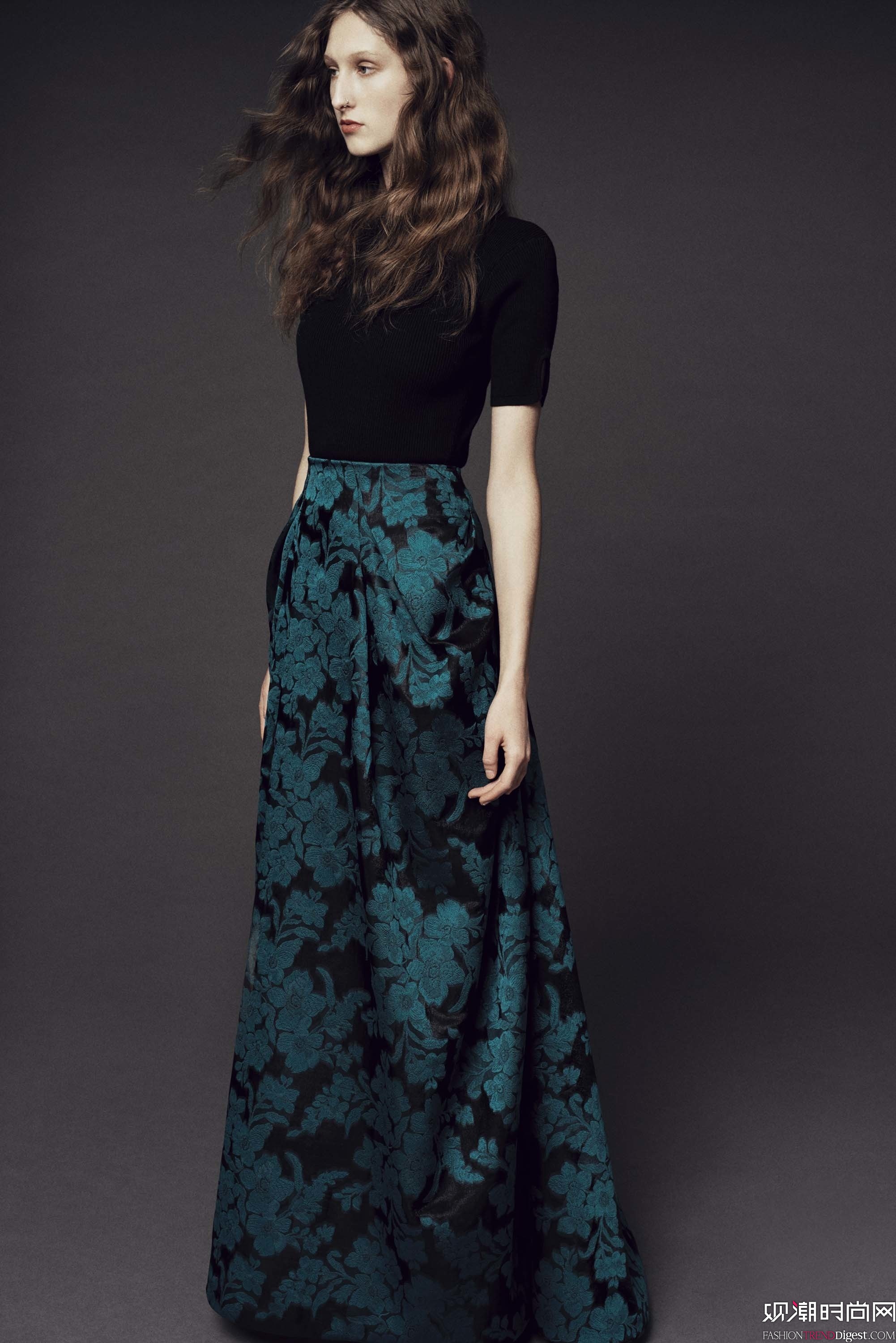 ZAC Zac Posen 2017ϵLookBookͼƬ