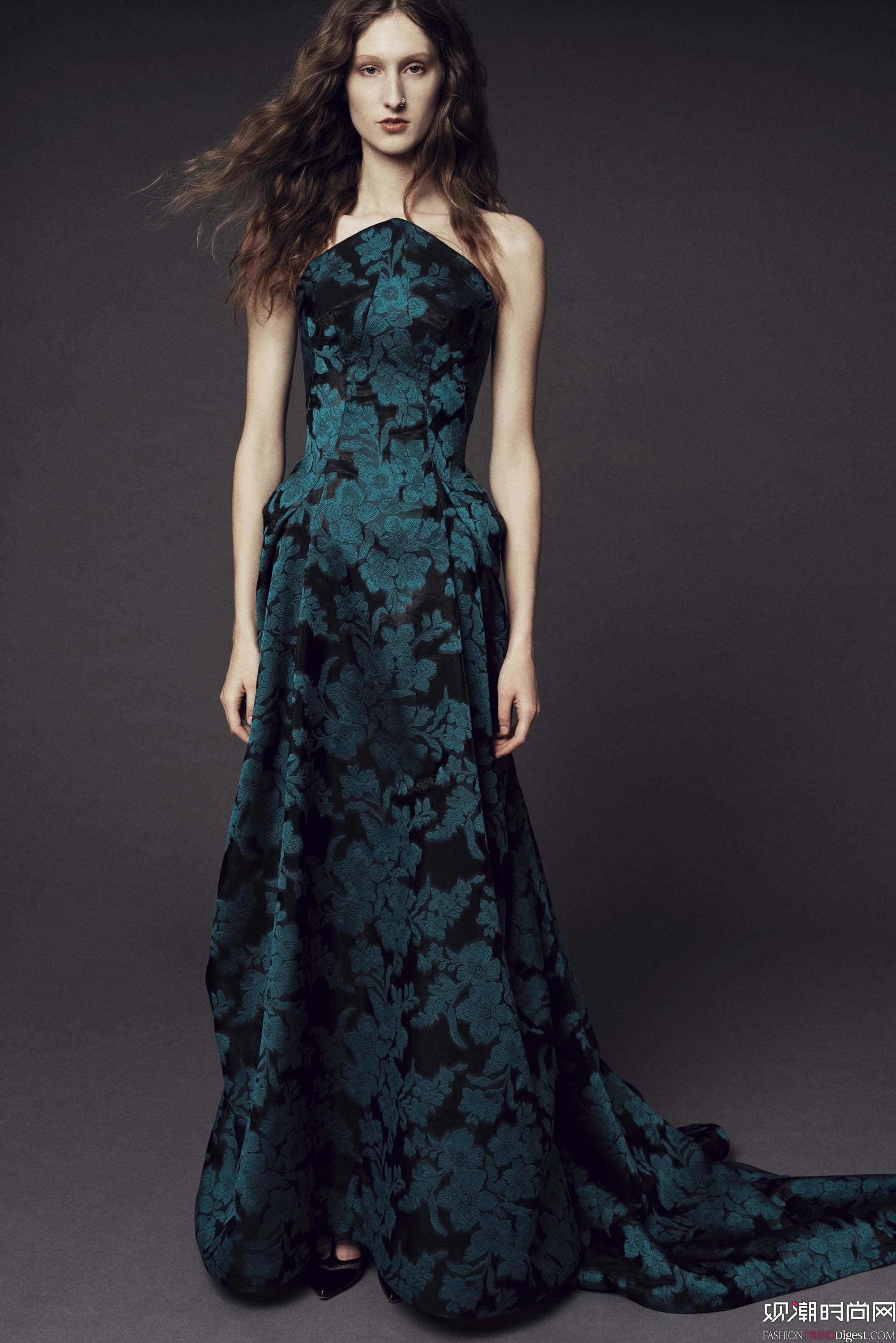 ZAC Zac Posen 2017ϵLookBookͼƬ