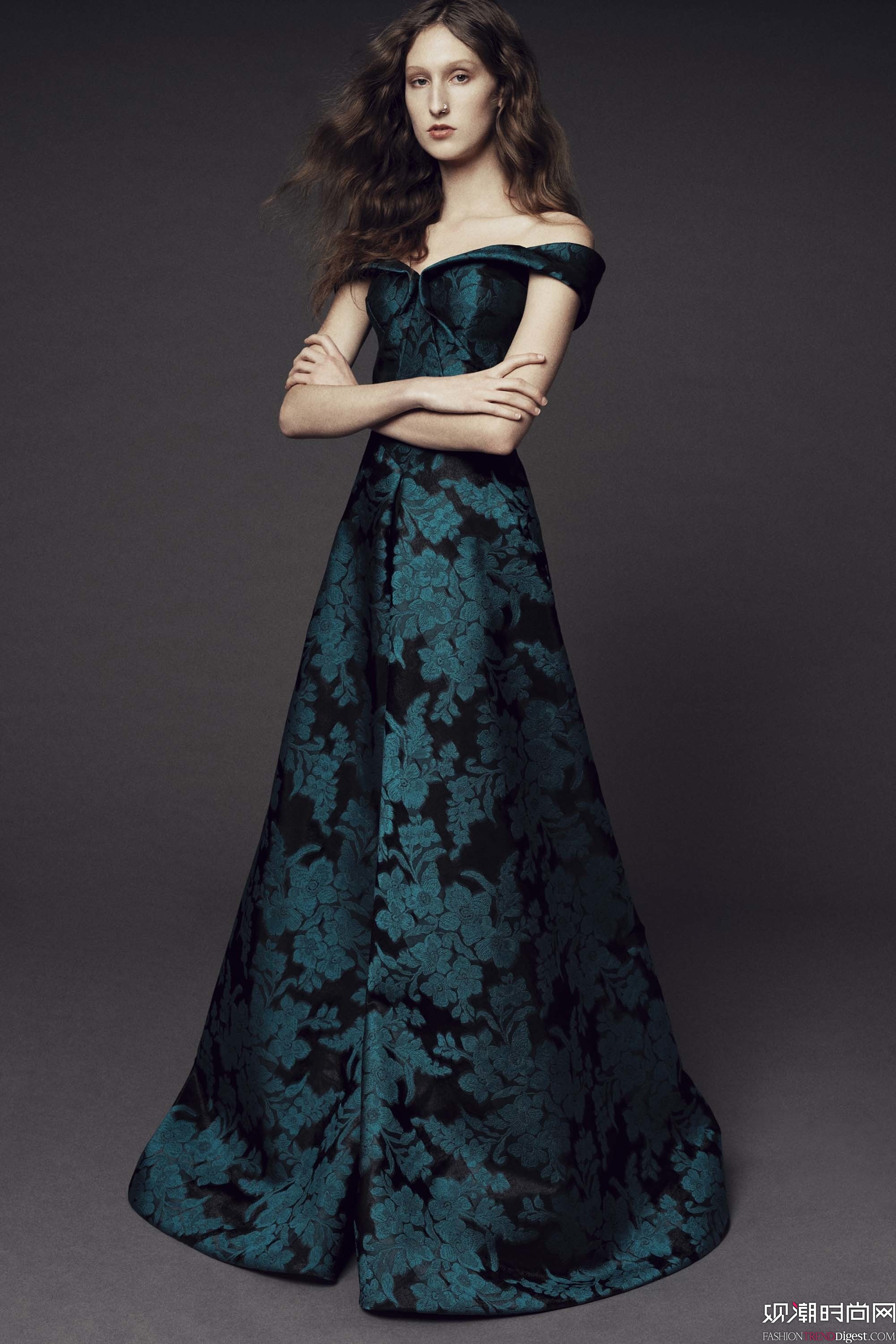 ZAC Zac Posen 2017ϵLookBookͼƬ