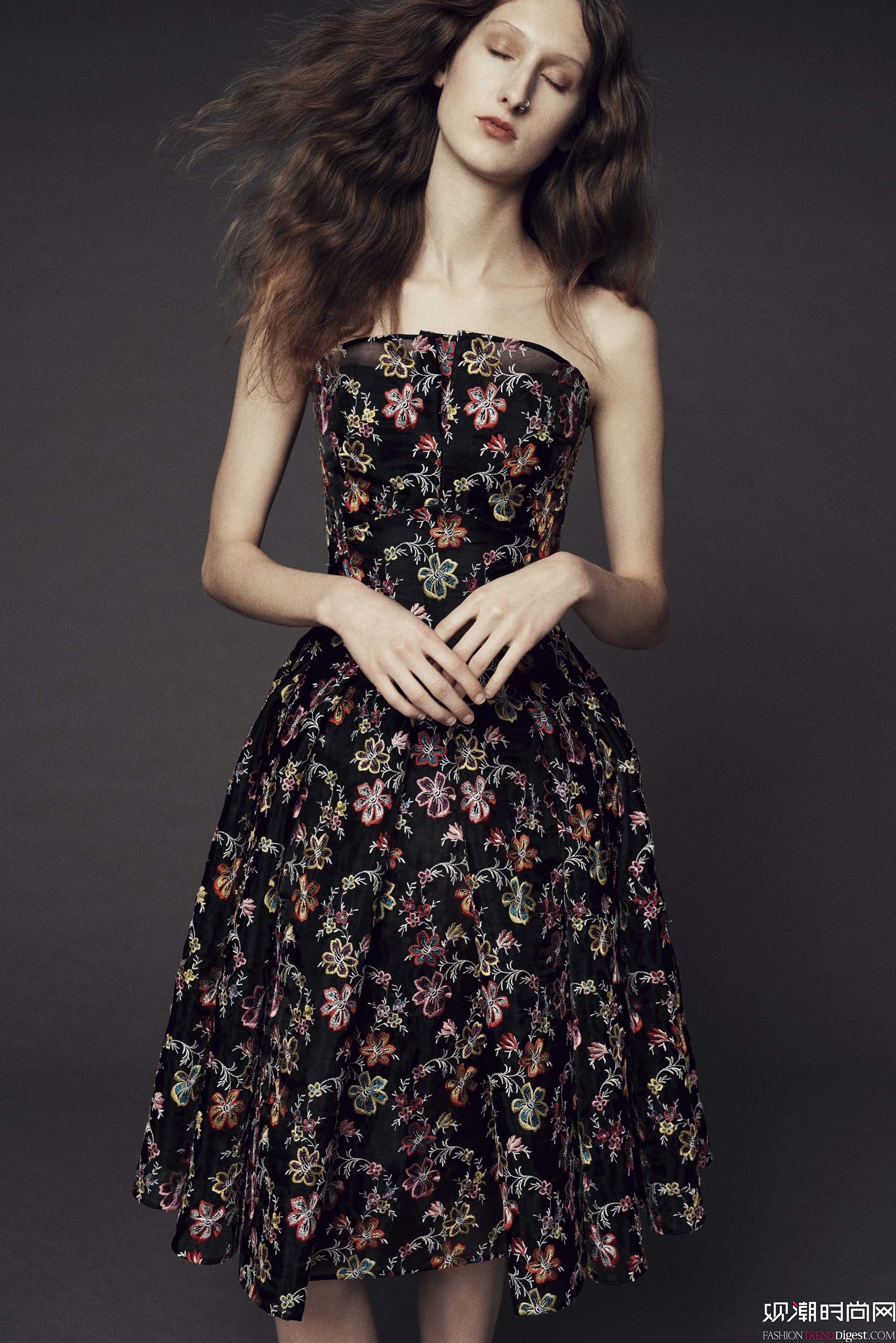 ZAC Zac Posen 2017ϵLookBookͼƬ