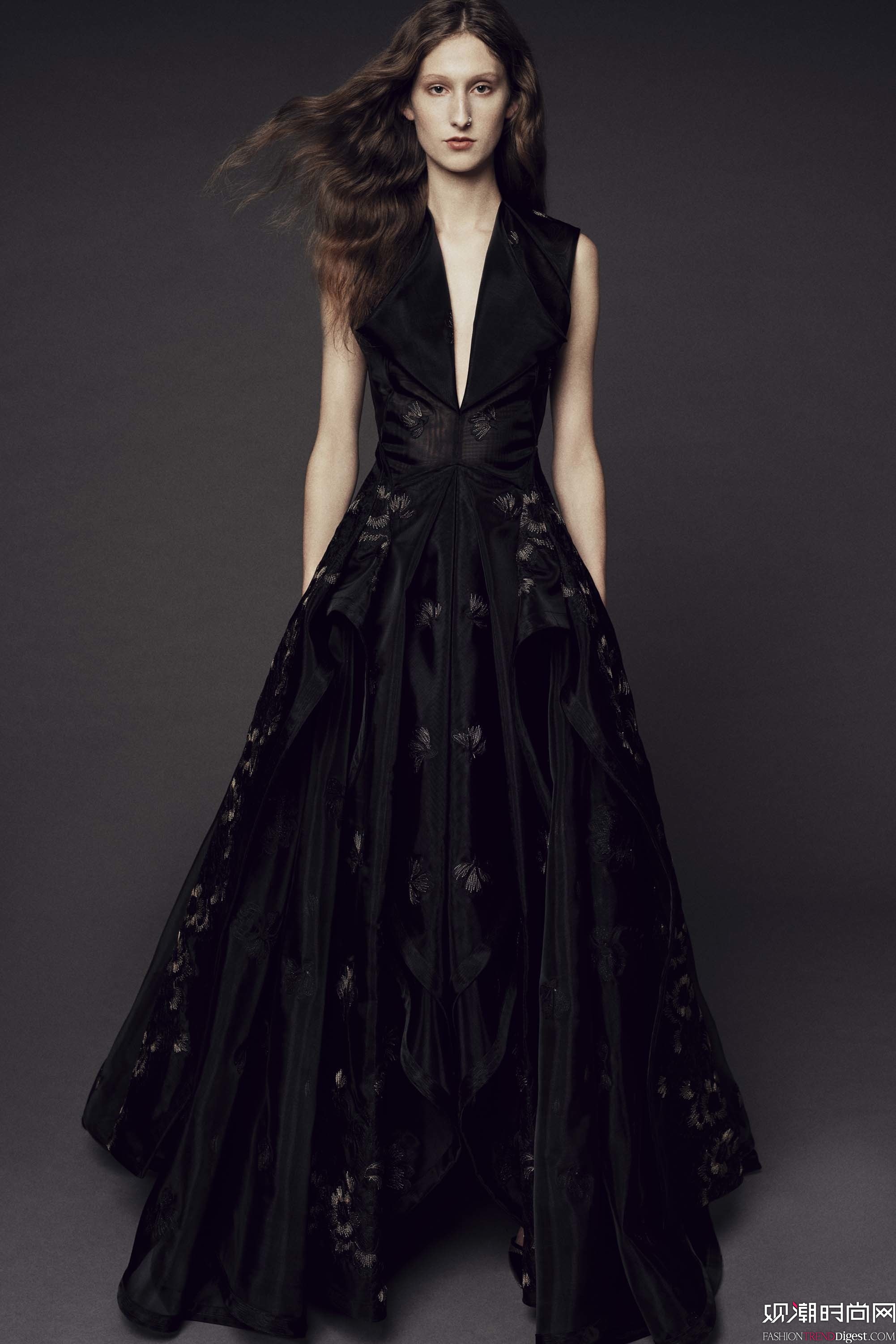 ZAC Zac Posen 2017ϵLookBookͼƬ