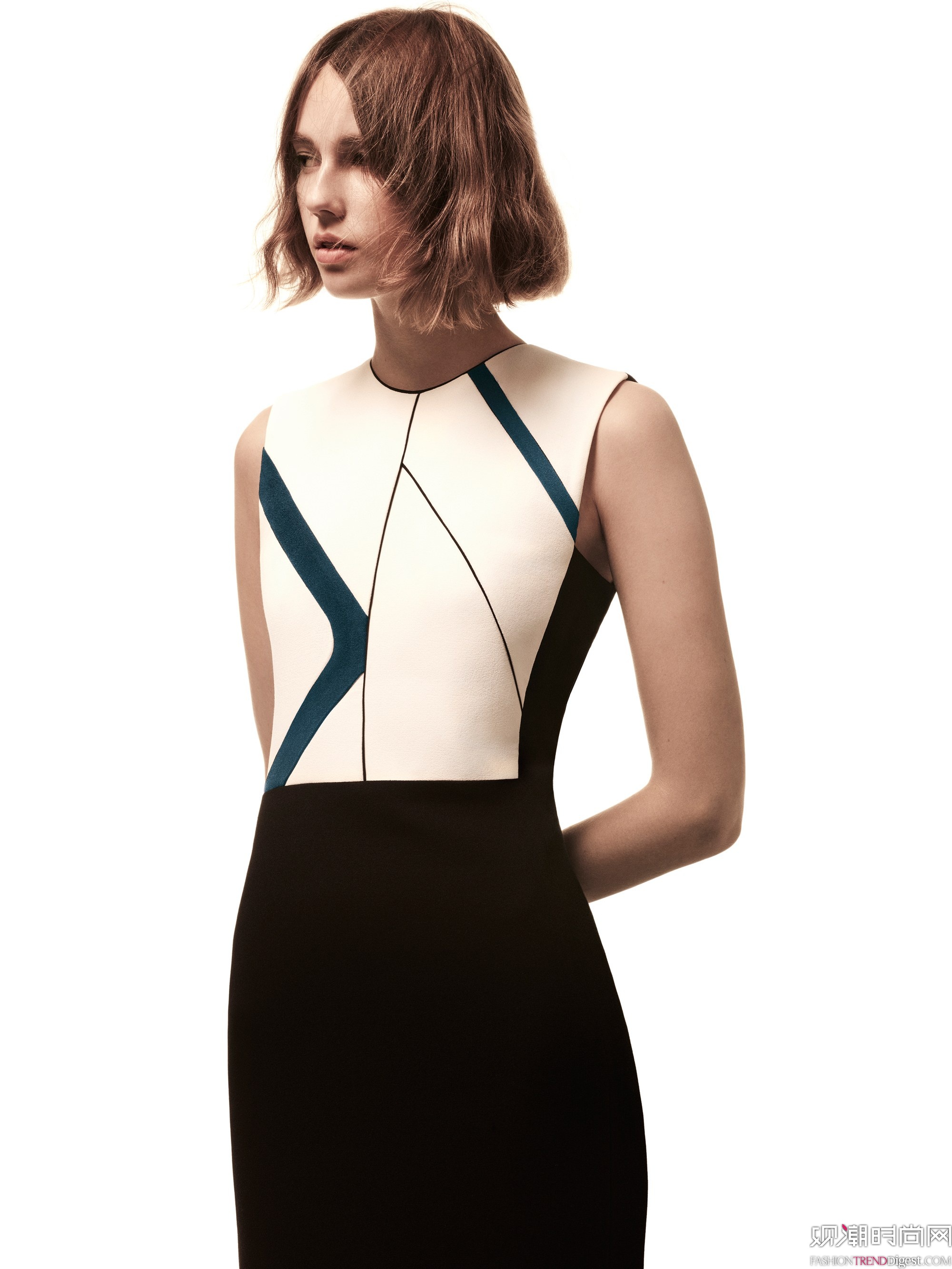 Narciso Rodriguez 2017ϵLookBookͼƬ