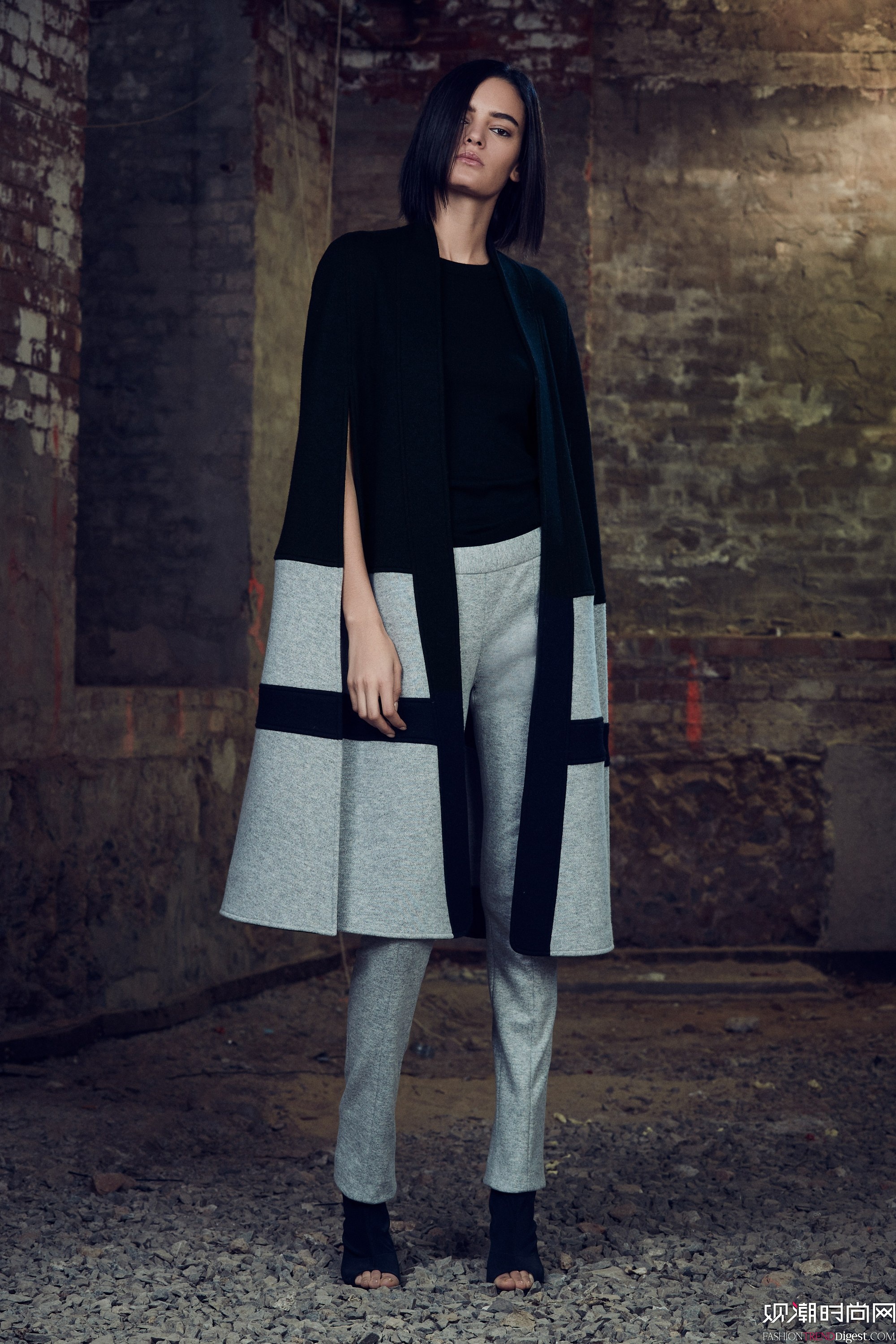 Sally LaPointe 2017ϵLookBookDƬ