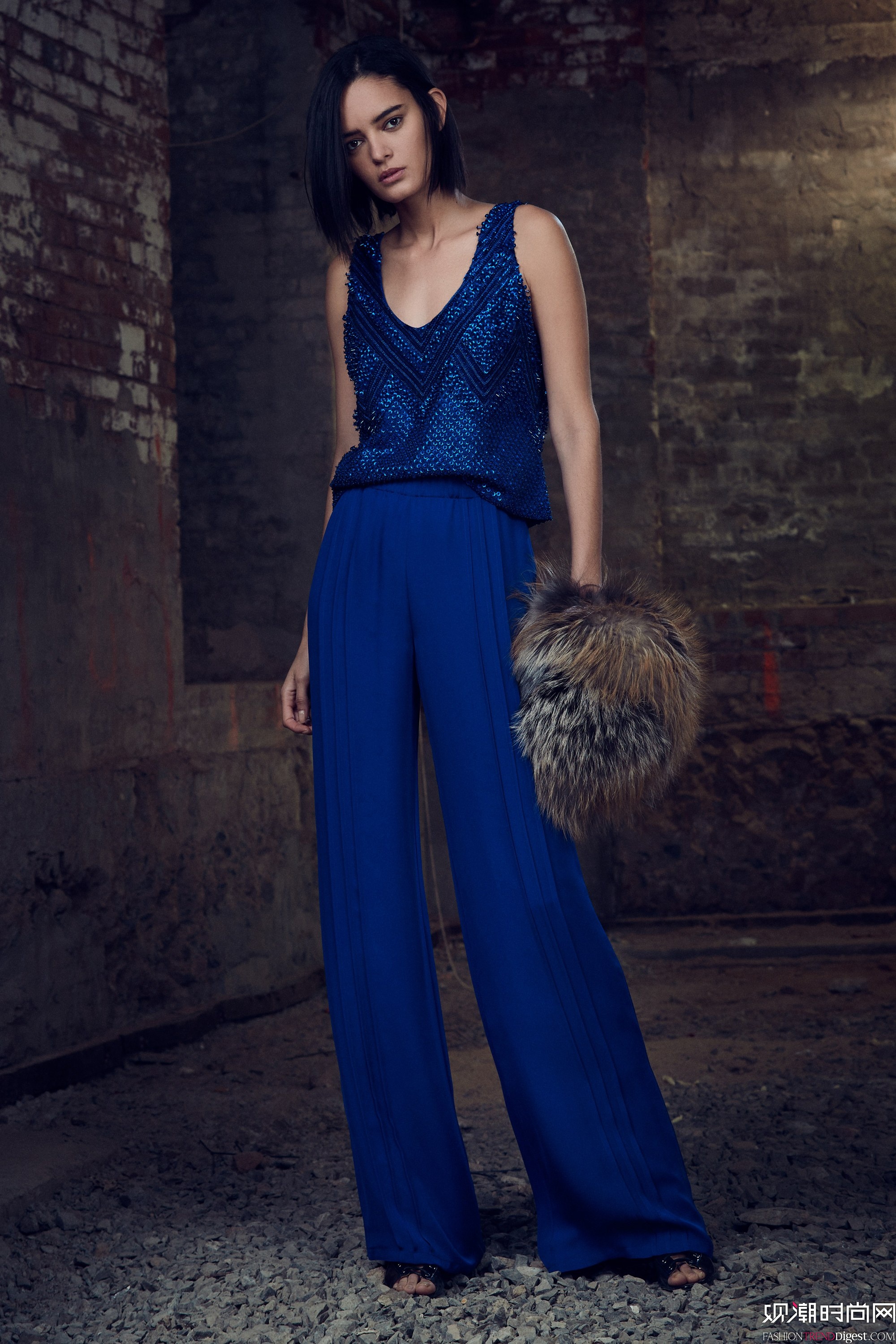 Sally LaPointe 2017ϵLookBookDƬ