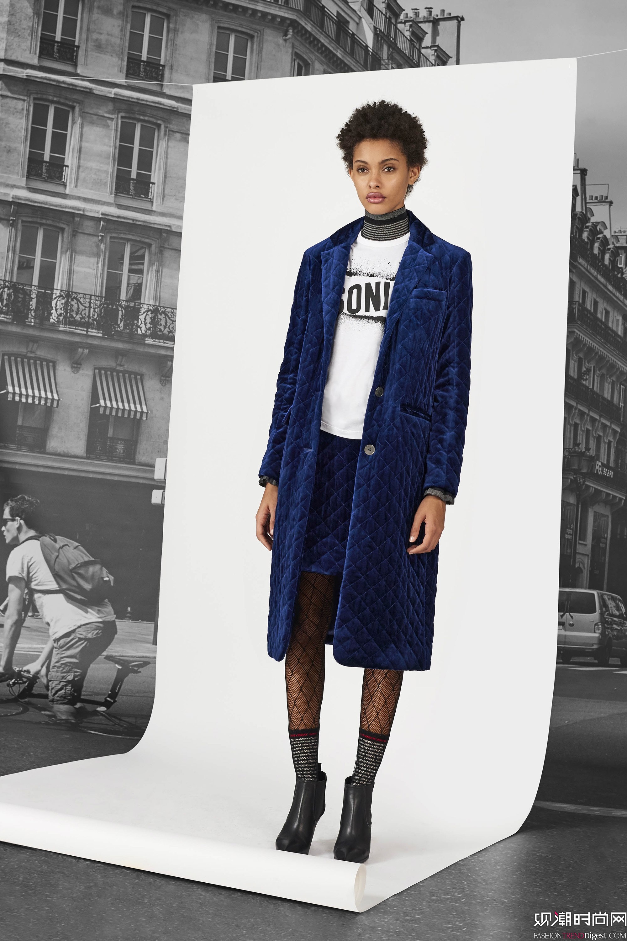 Sonia by Sonia Rykiel 2017ϵLookBookͼƬ