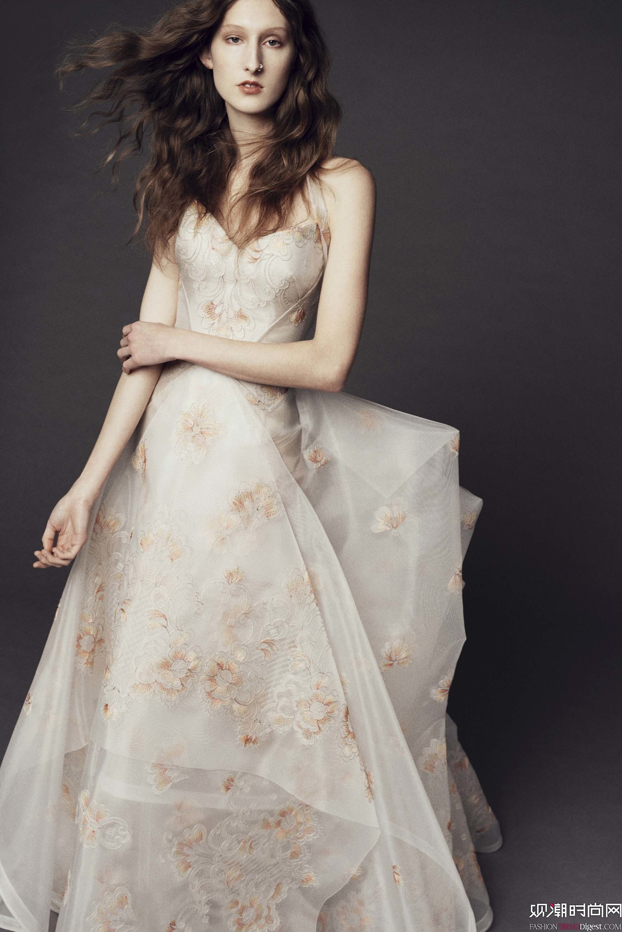 Zac Posen 2017ϵLookBookͼƬ