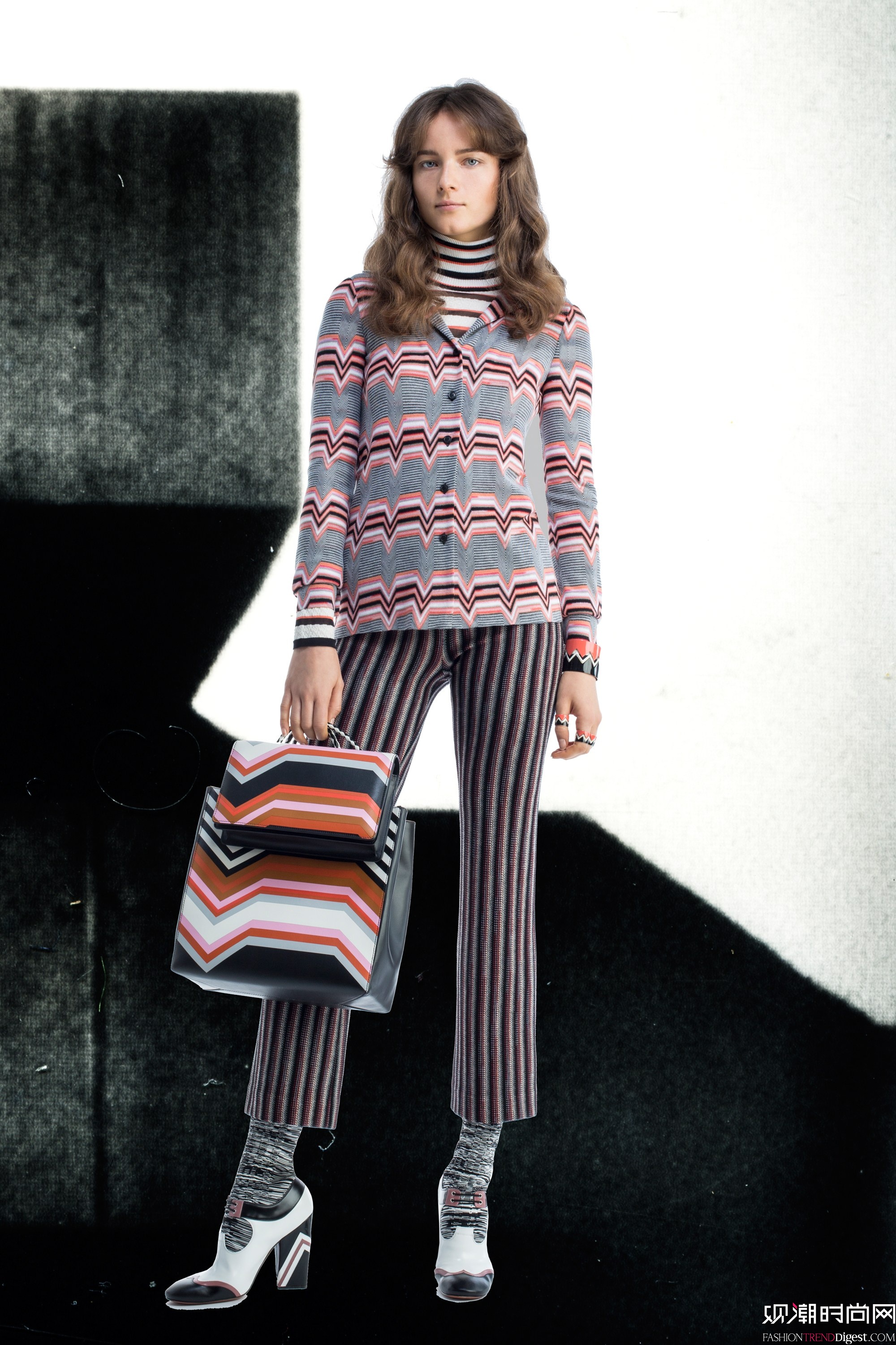 Missoni 2017ϵLookBookͼƬ