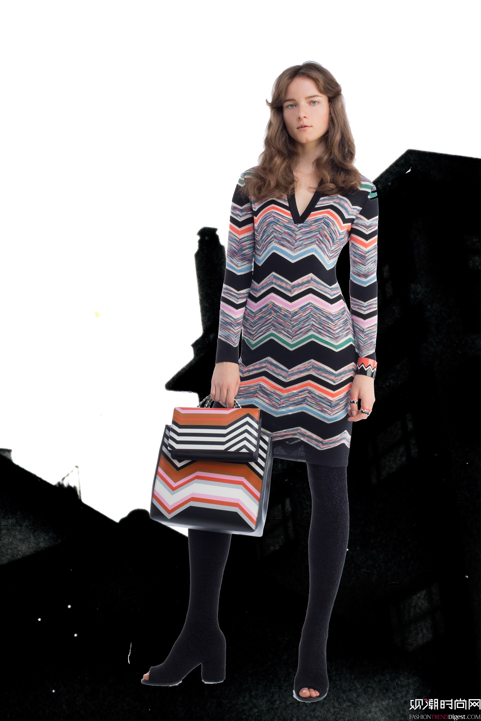 Missoni 2017ϵLookBookͼƬ