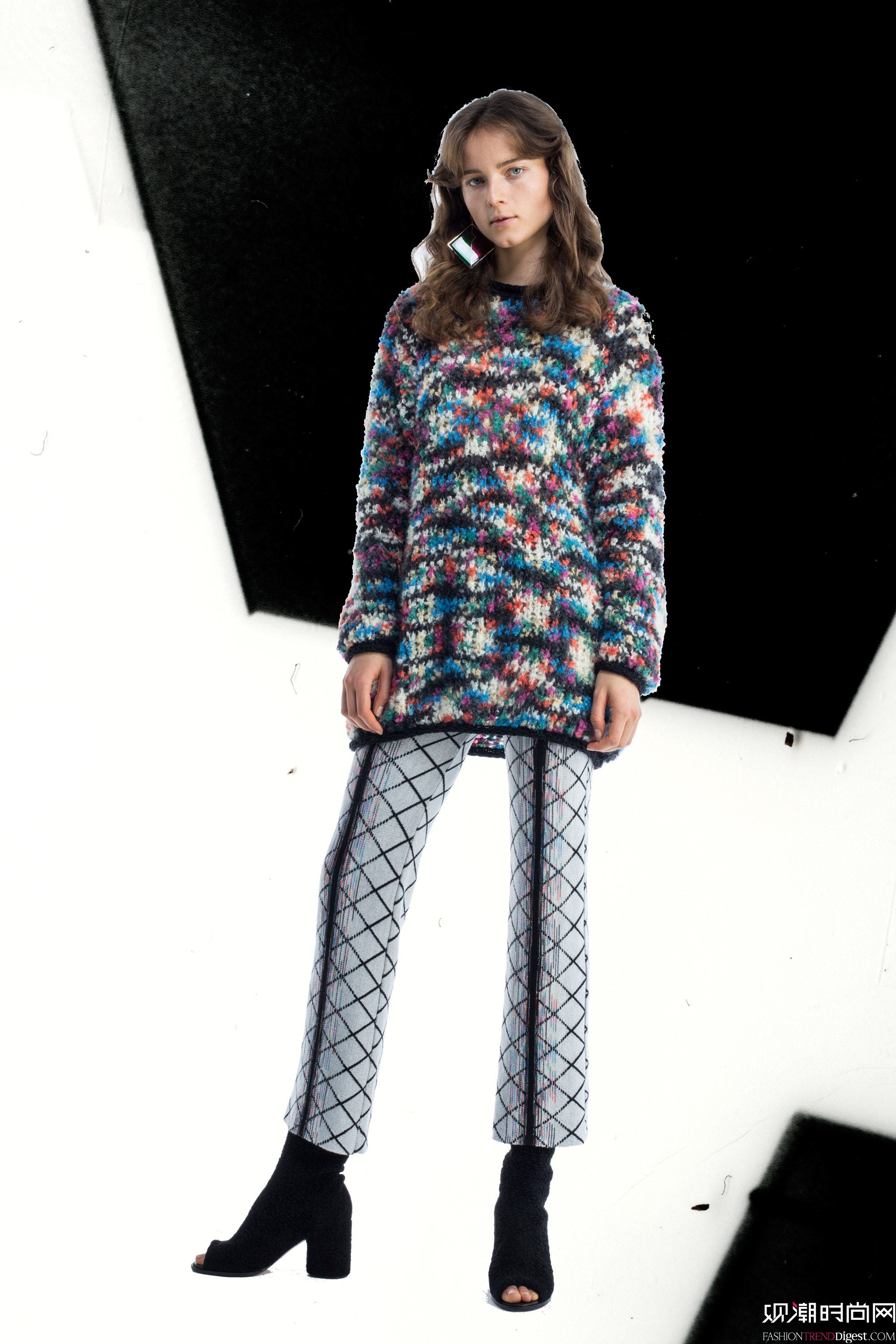 Missoni 2017ϵLookBookͼƬ