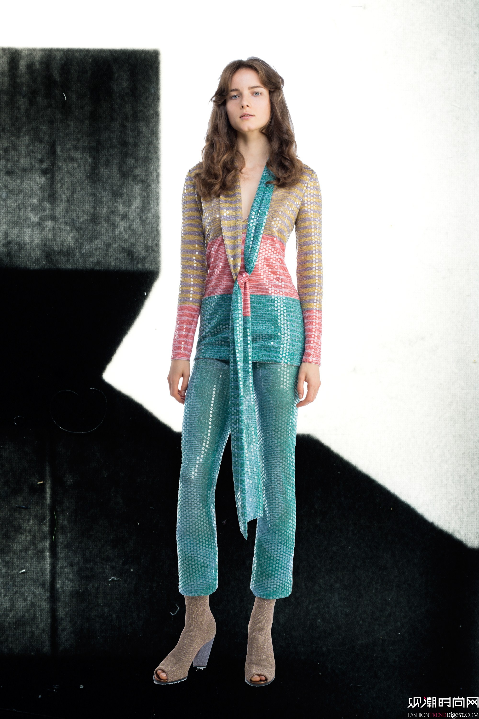 Missoni 2017ϵLookBookͼƬ