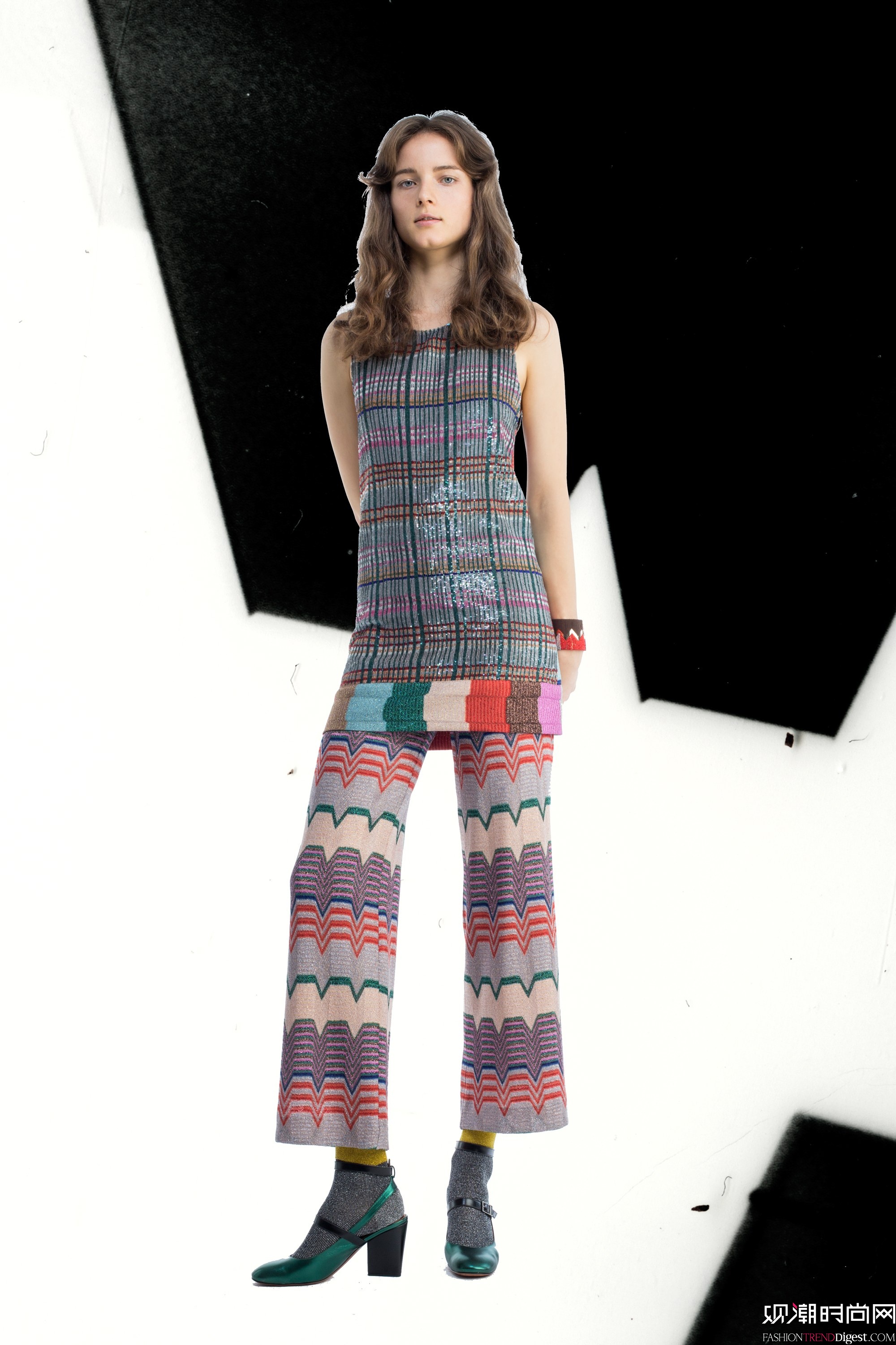 Missoni 2017ϵLookBookͼƬ