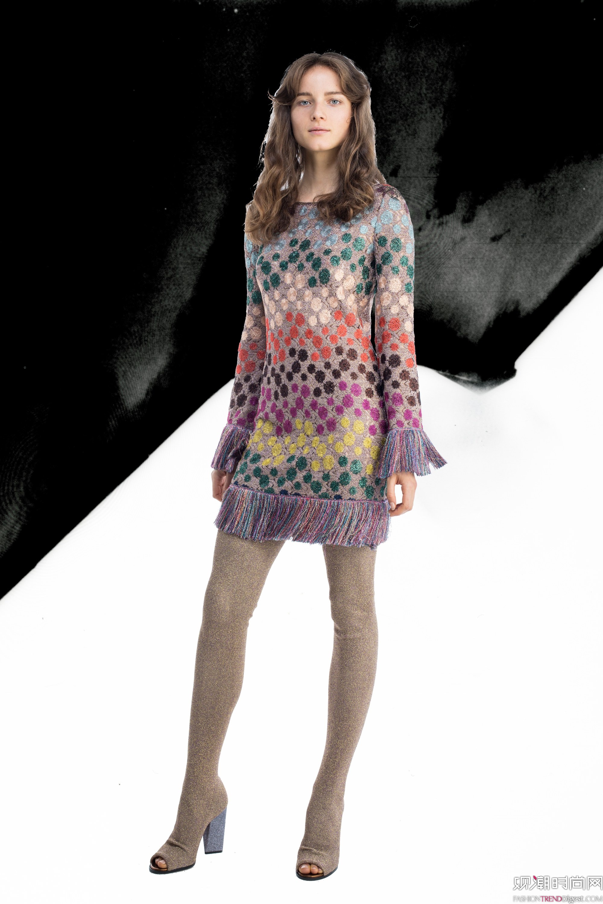 Missoni 2017ϵLookBookͼƬ