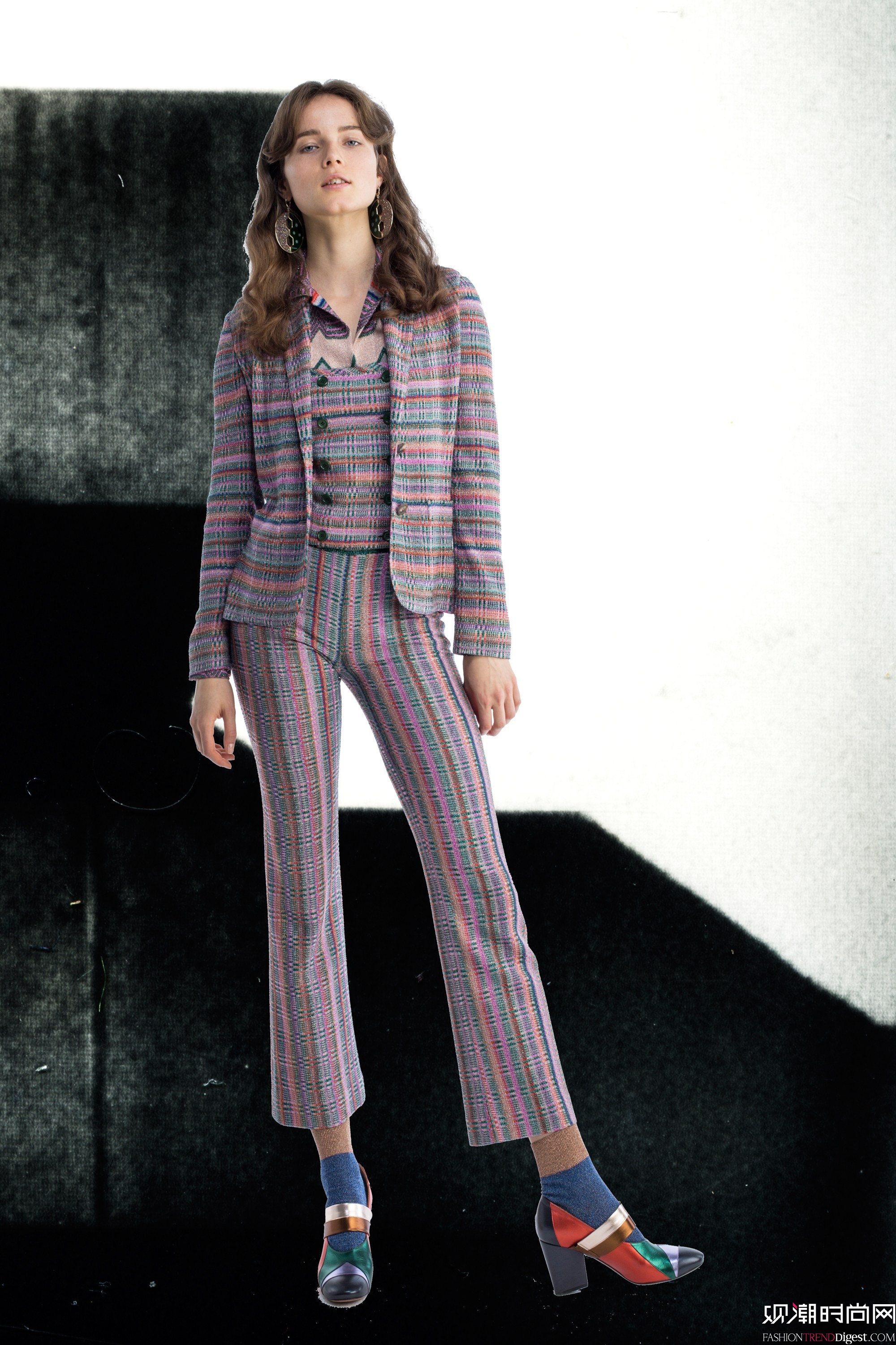 Missoni 2017ϵLookBookͼƬ