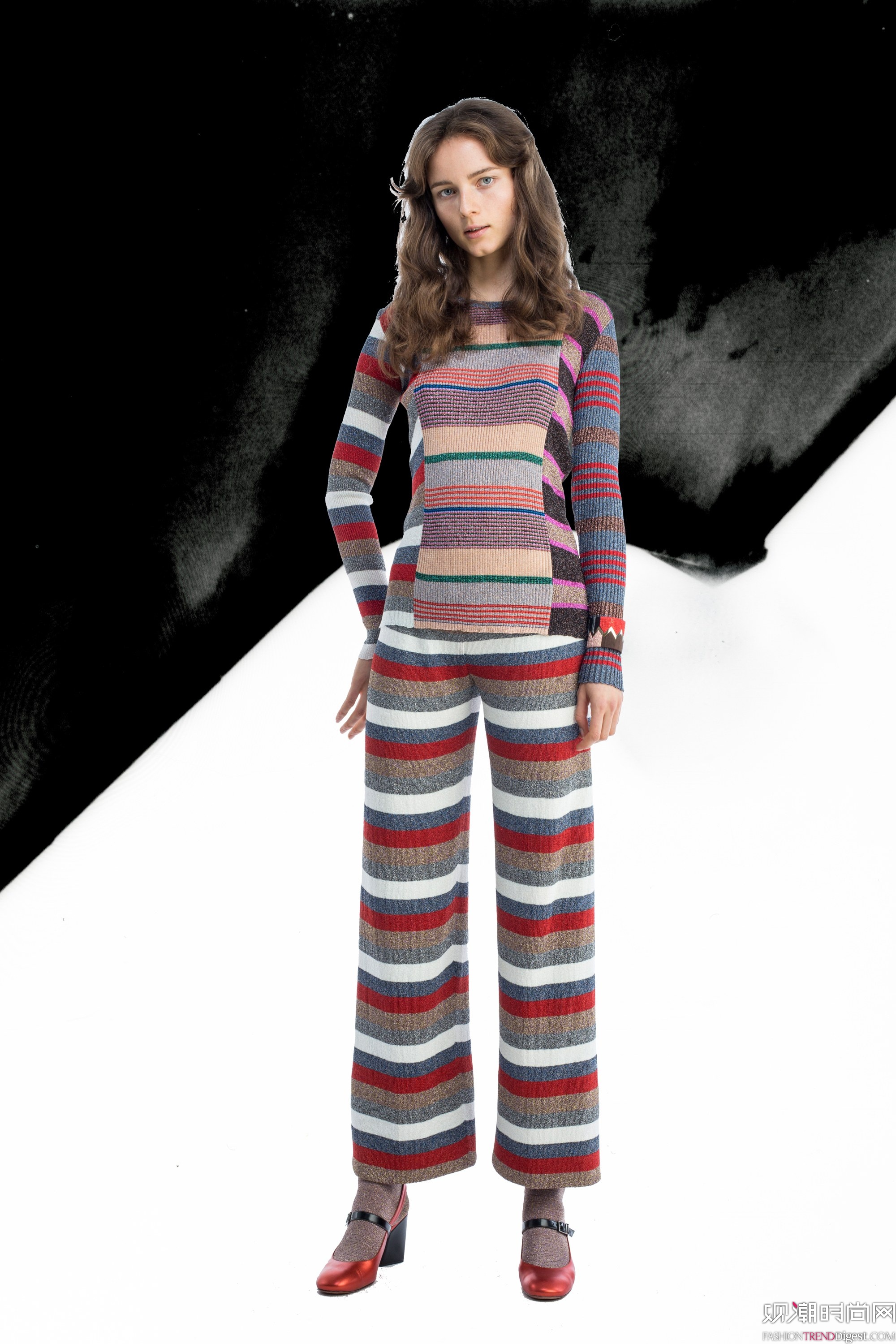 Missoni 2017ϵLookBookͼƬ