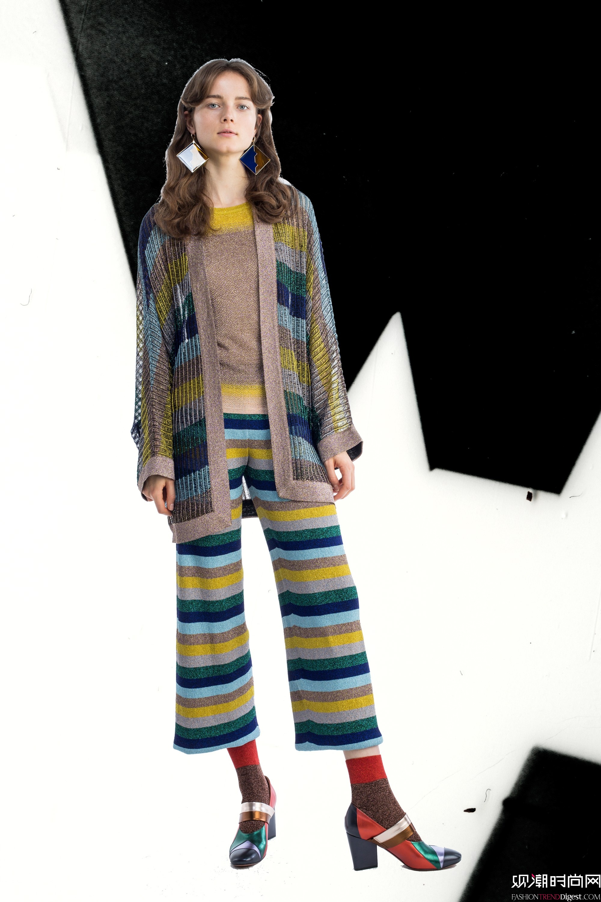 Missoni 2017ϵLookBookͼƬ