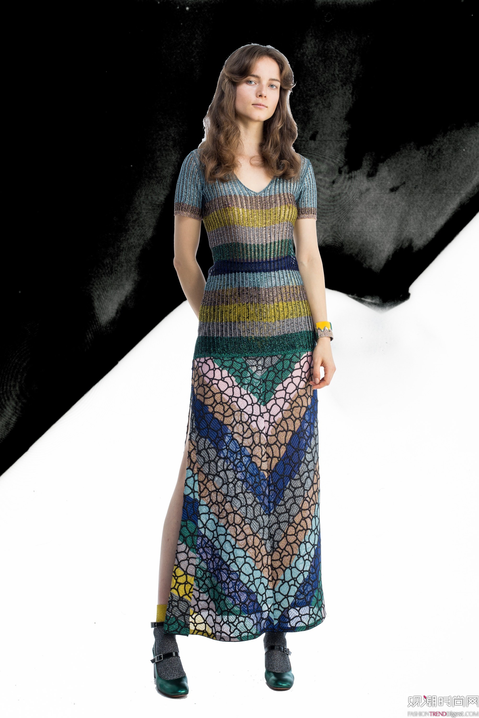 Missoni 2017ϵLookBookͼƬ