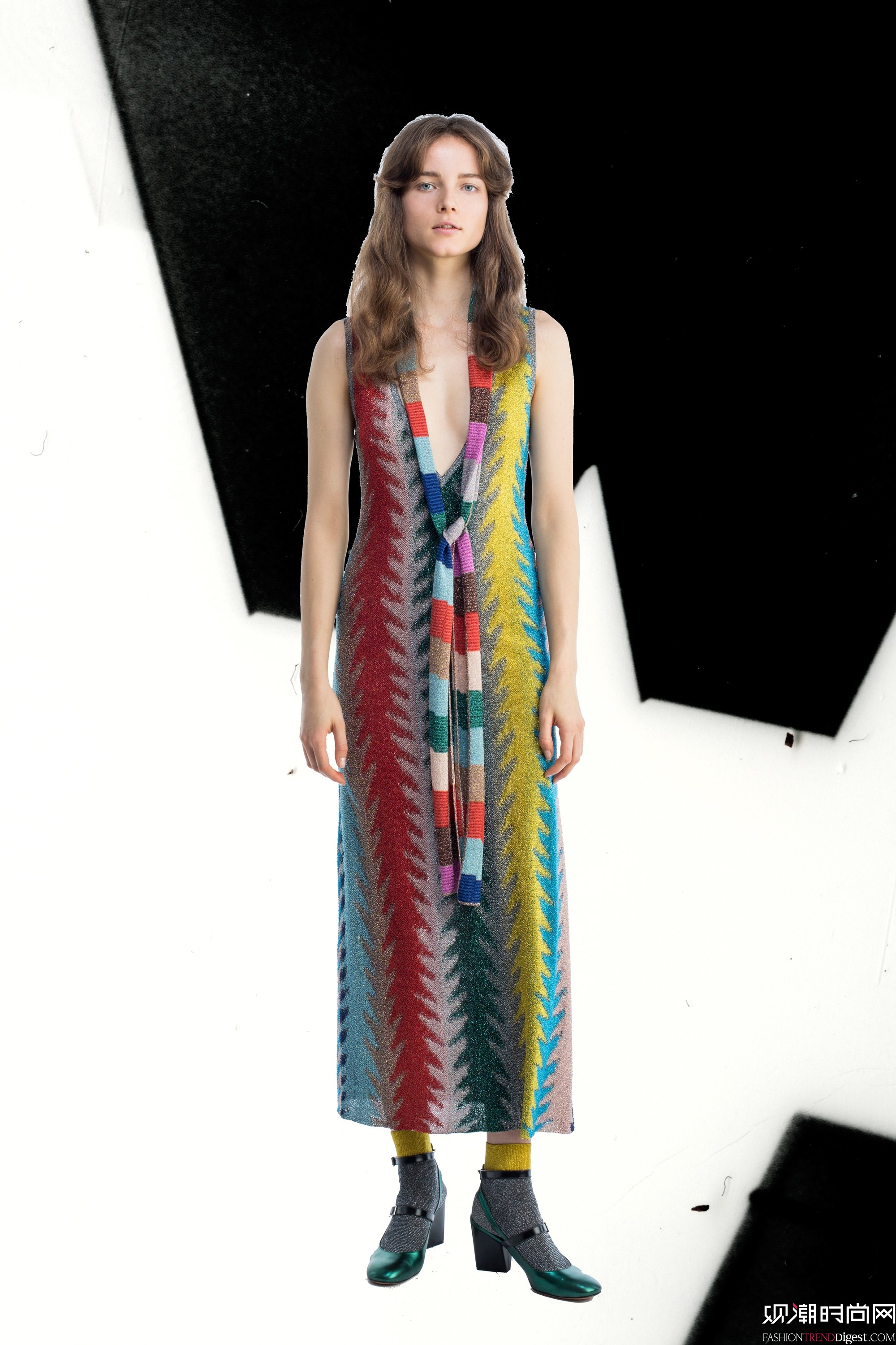 Missoni 2017ϵLookBookͼƬ