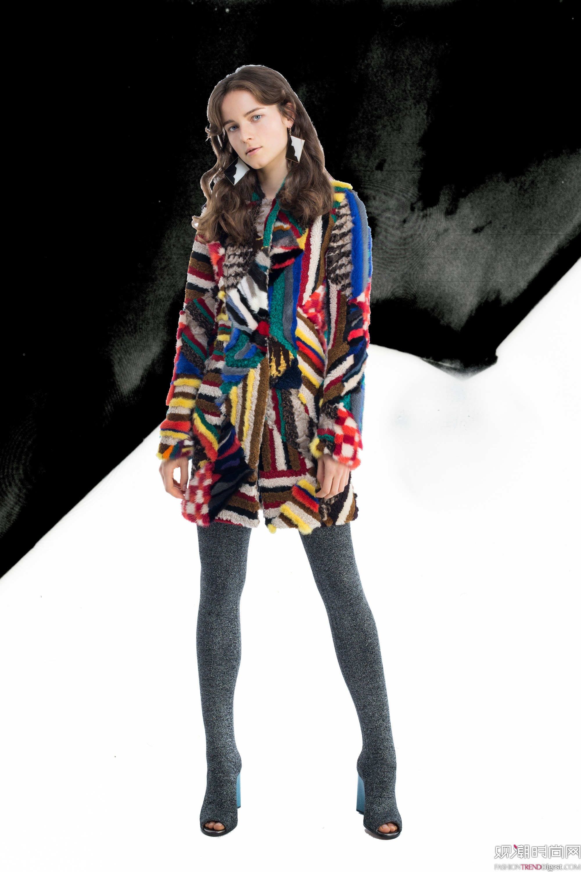 Missoni 2017ϵLookBookͼƬ