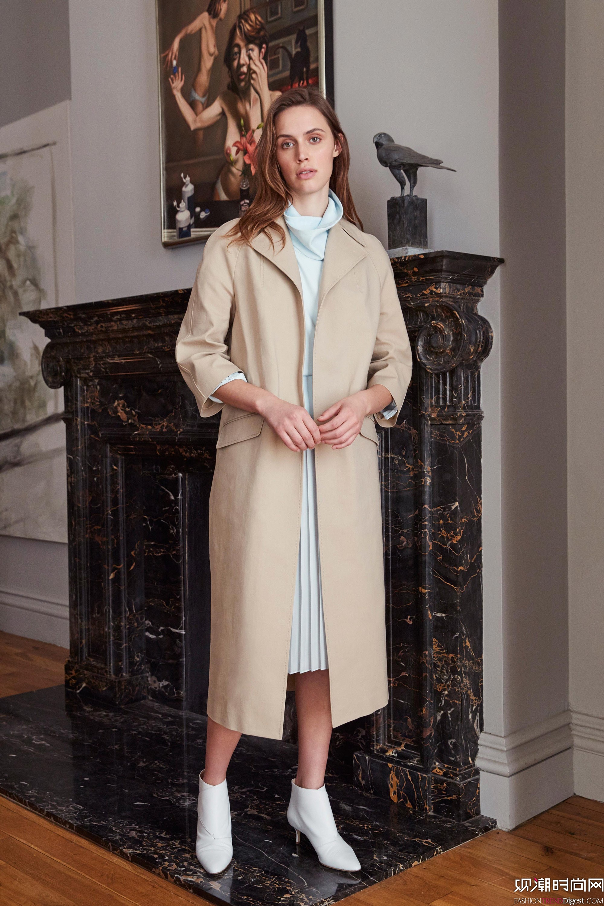 Adam Lippes 2017ϵLookBookDƬ
