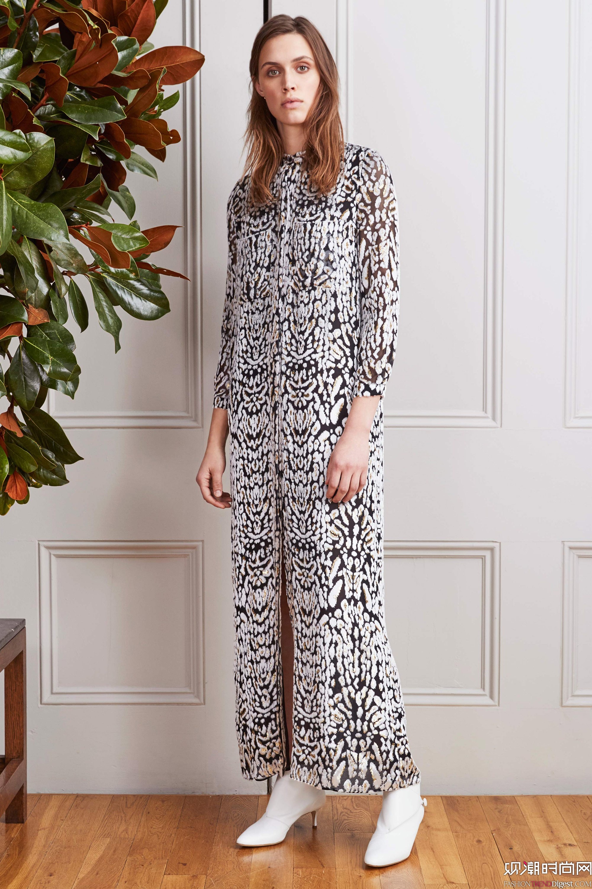 Adam Lippes 2017ϵLookBookDƬ