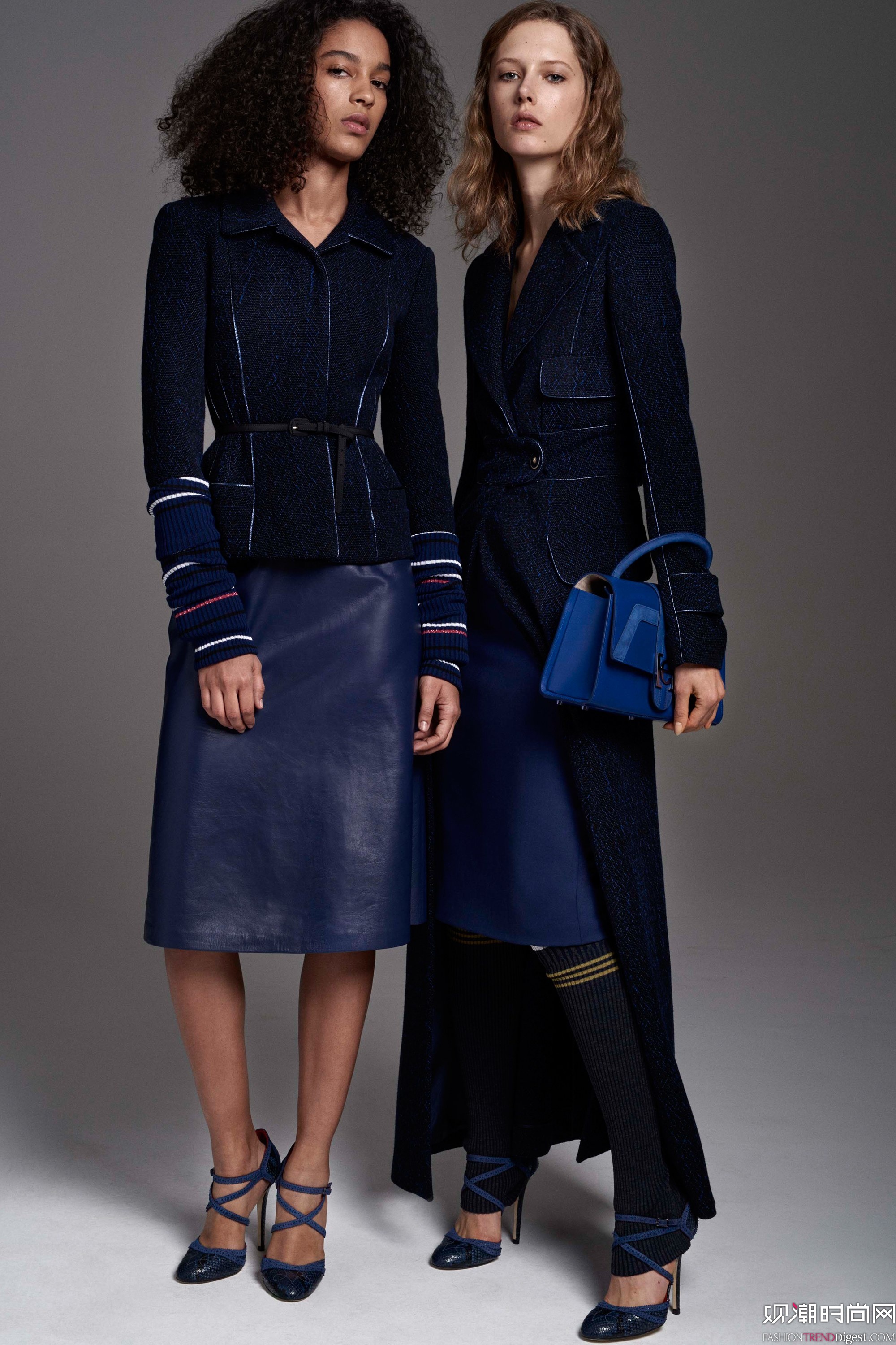 Carolina Herrera 2017ϵLookBookDƬ