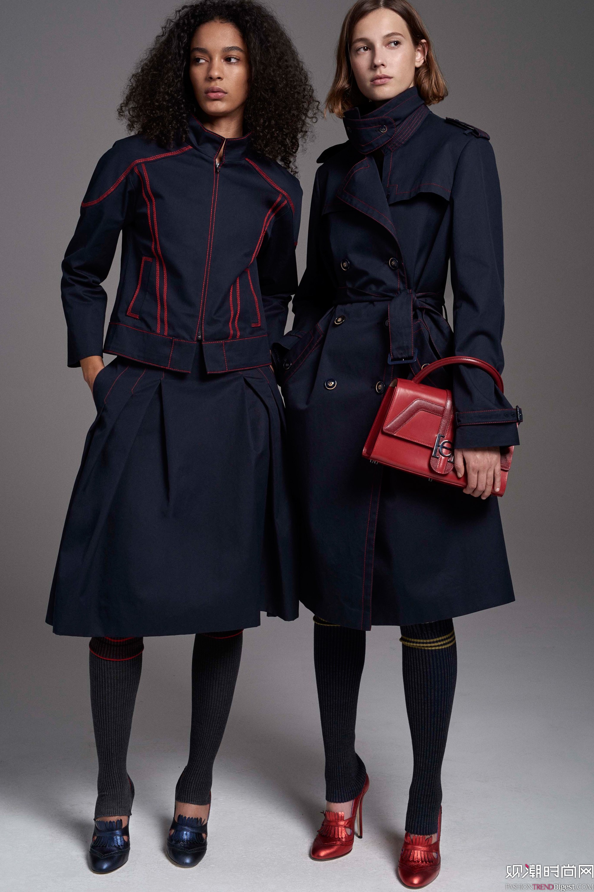 Carolina Herrera 2017ϵLookBookDƬ