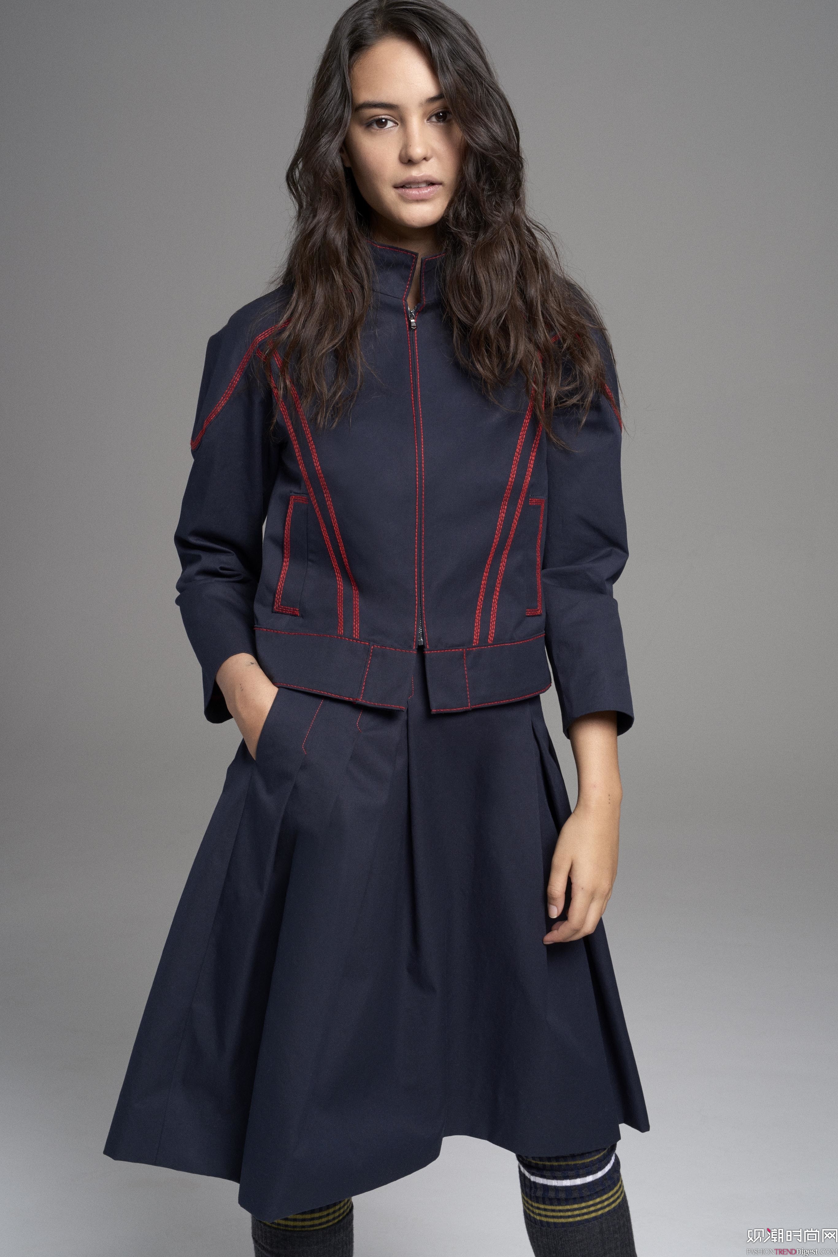 Carolina Herrera 2017ϵLookBookDƬ
