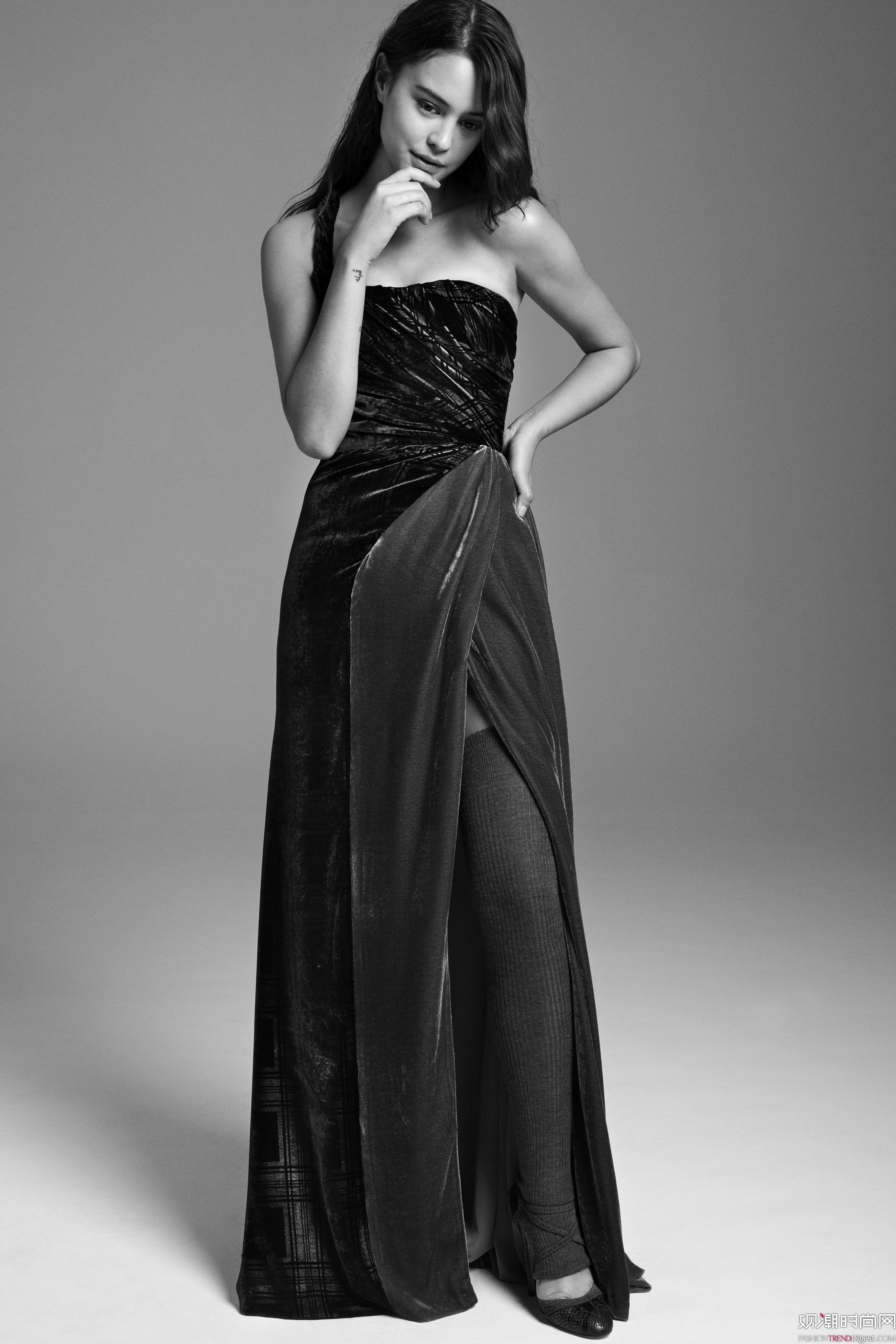 Carolina Herrera 2017����ϵ��LookBook����ͼƬ