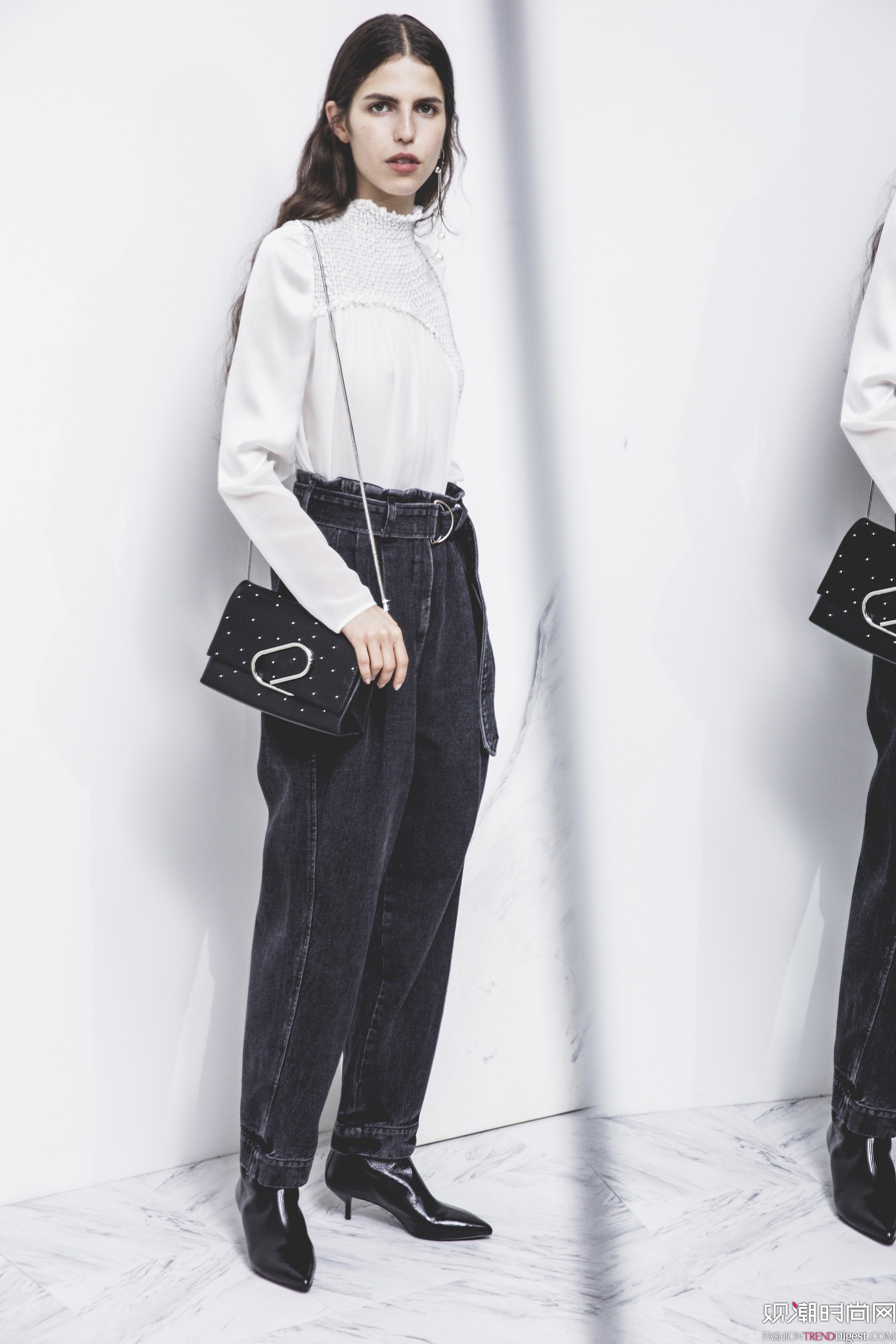 3.1 Phillip Lim 2017ϵLookBookͼƬ