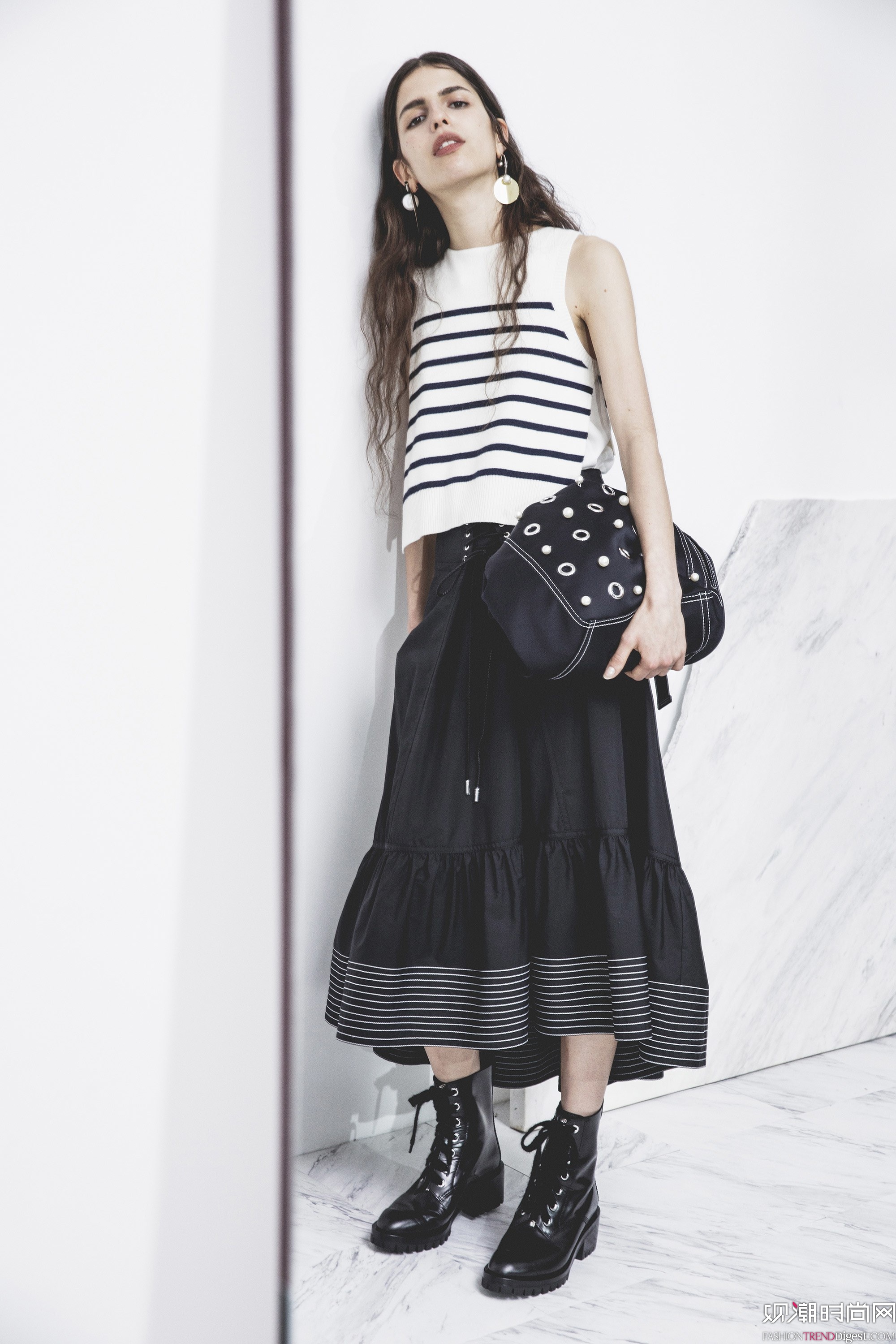 3.1 Phillip Lim 2017ϵLookBookͼƬ