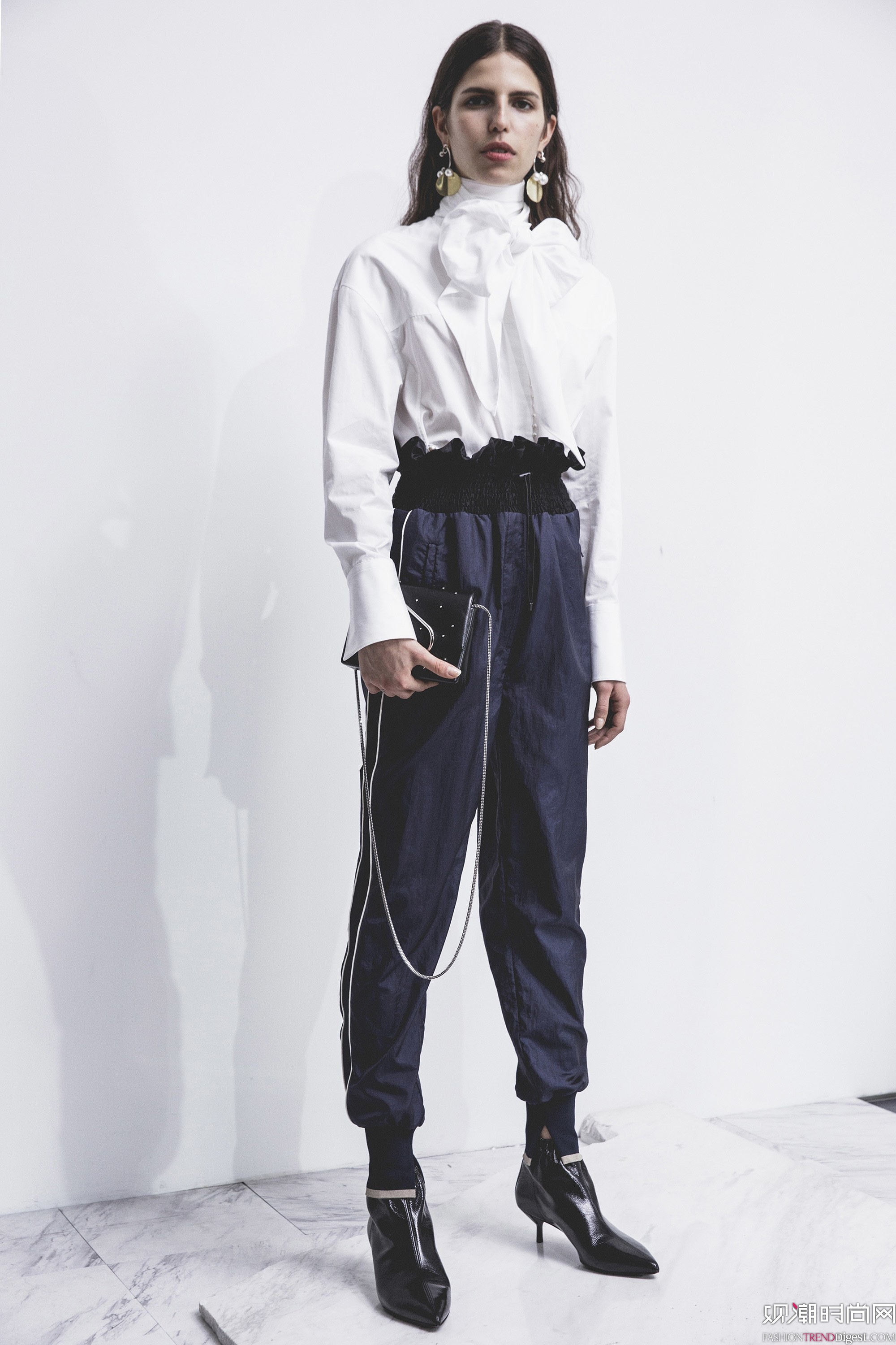 3.1 Phillip Lim 2017ϵLookBookͼƬ