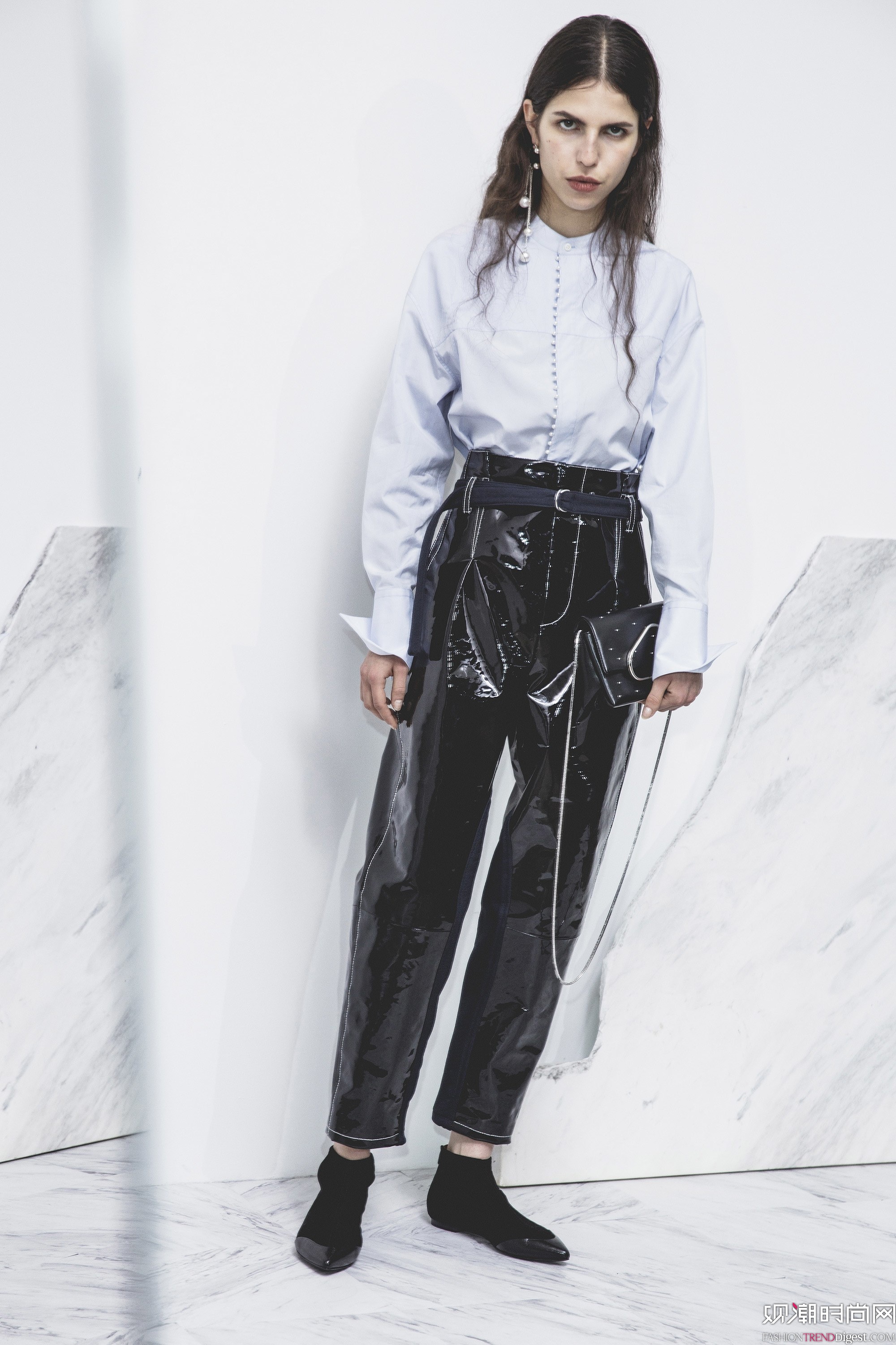 3.1 Phillip Lim 2017ϵLookBookͼƬ