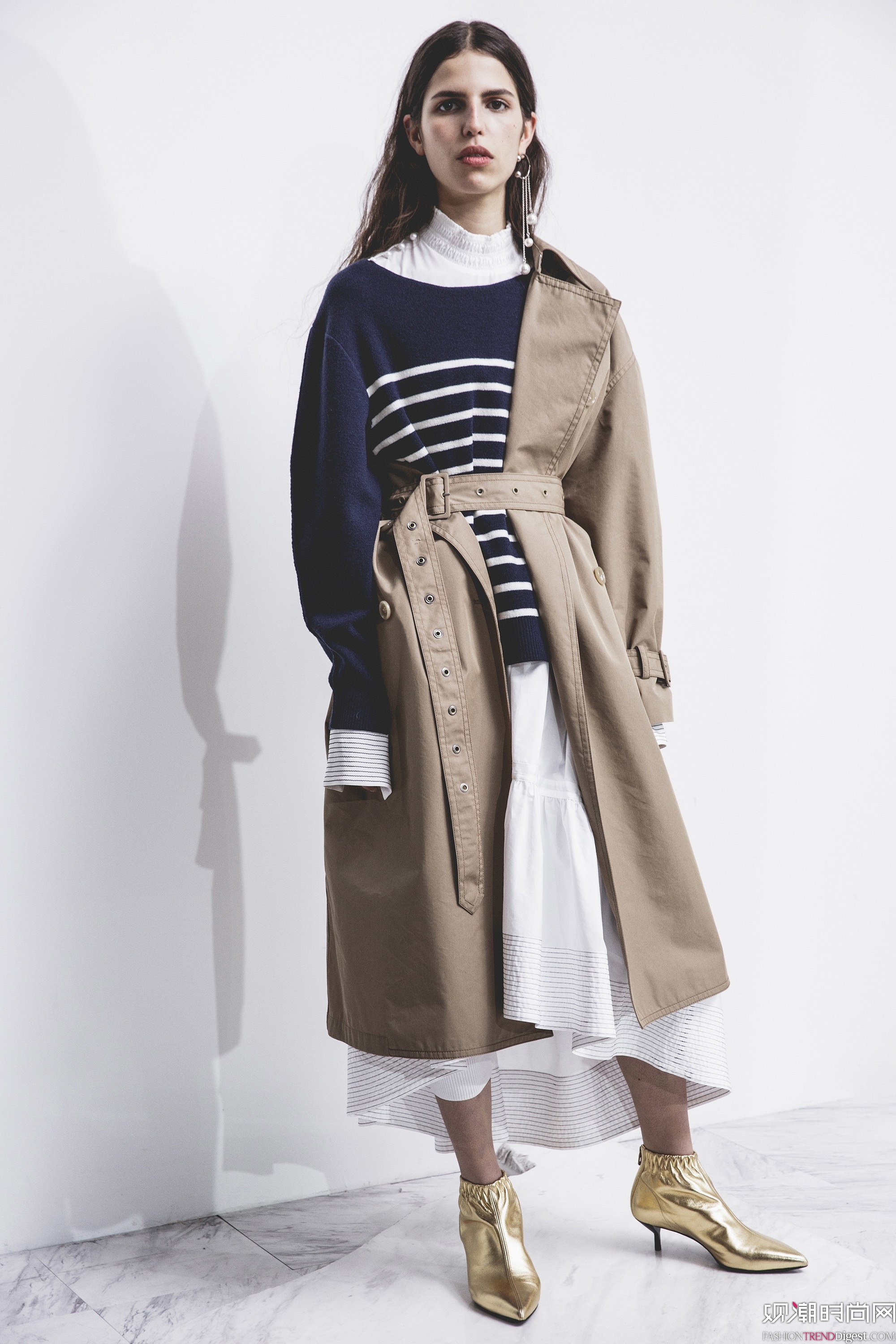 3.1 Phillip Lim 2017ϵLookBookͼƬ