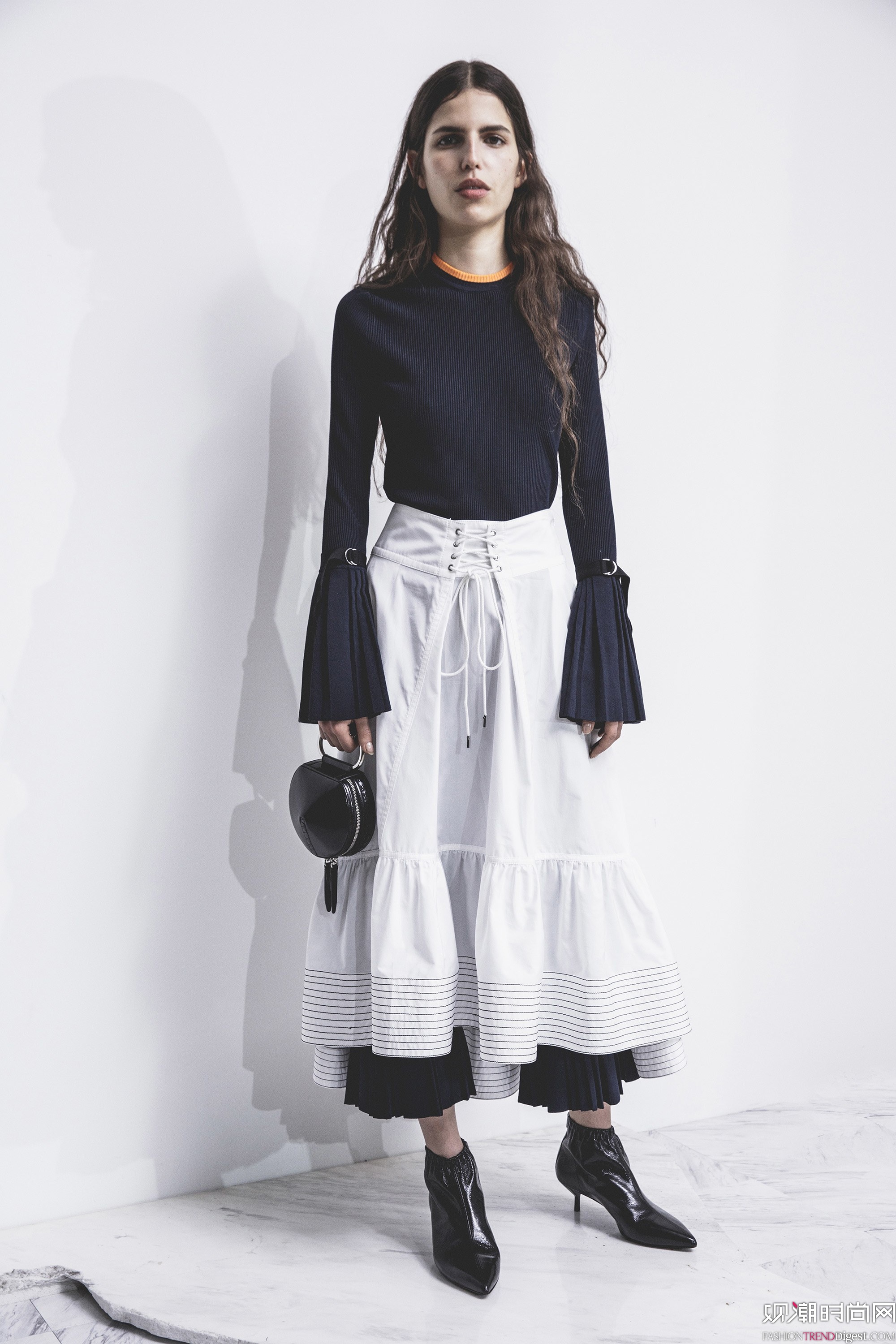 3.1 Phillip Lim 2017ϵLookBookͼƬ