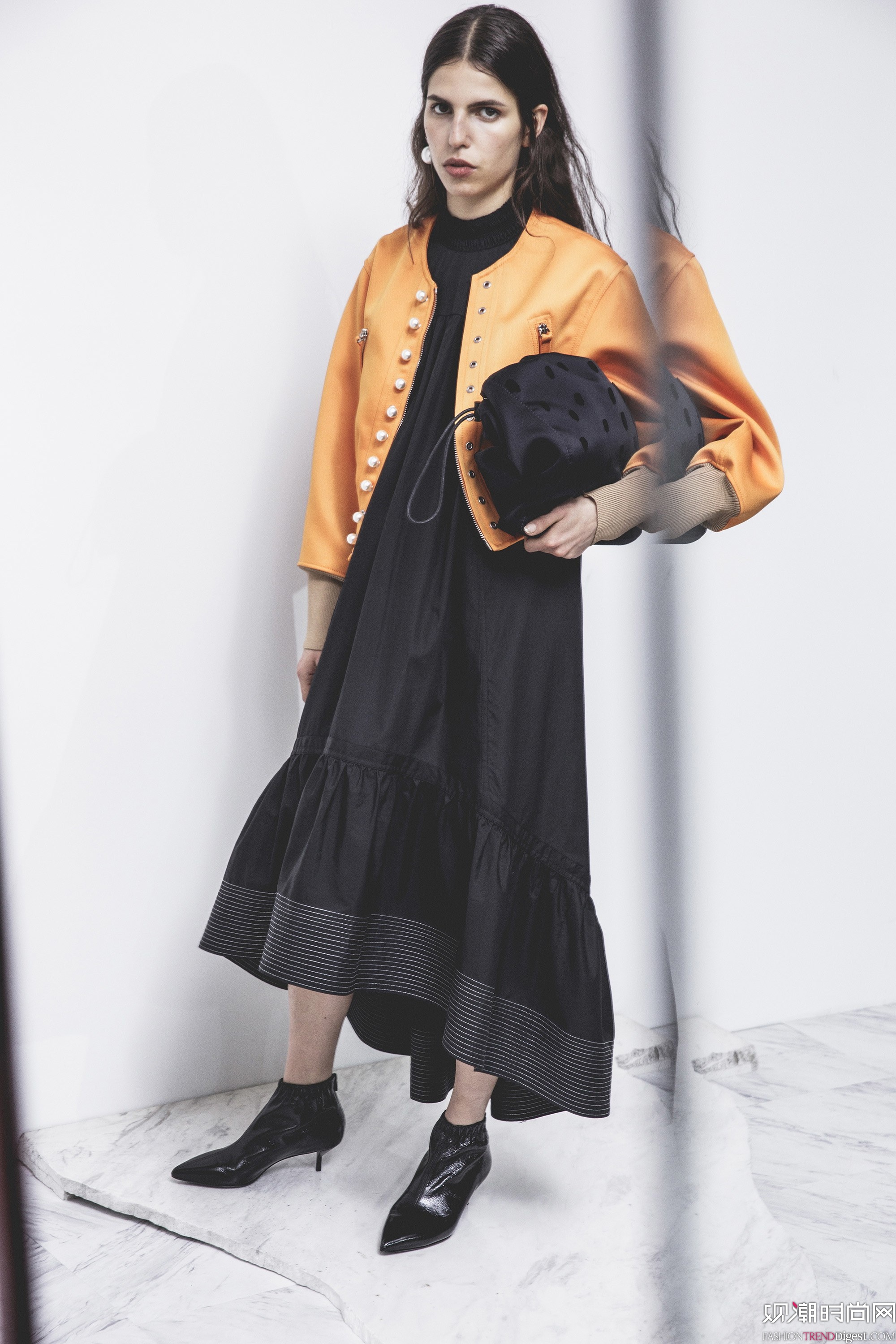 3.1 Phillip Lim 2017ϵLookBookͼƬ