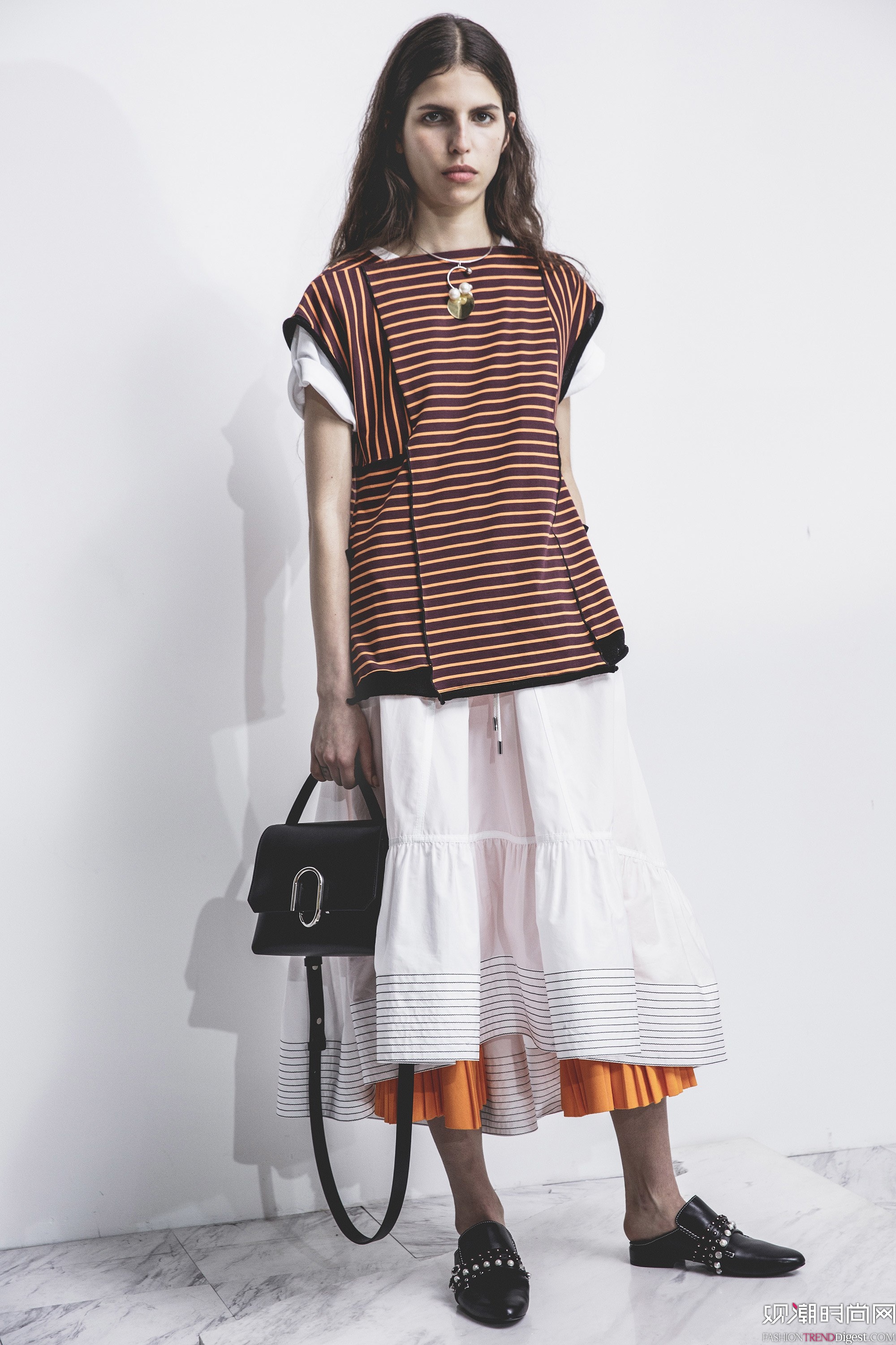 3.1 Phillip Lim 2017ϵLookBookͼƬ