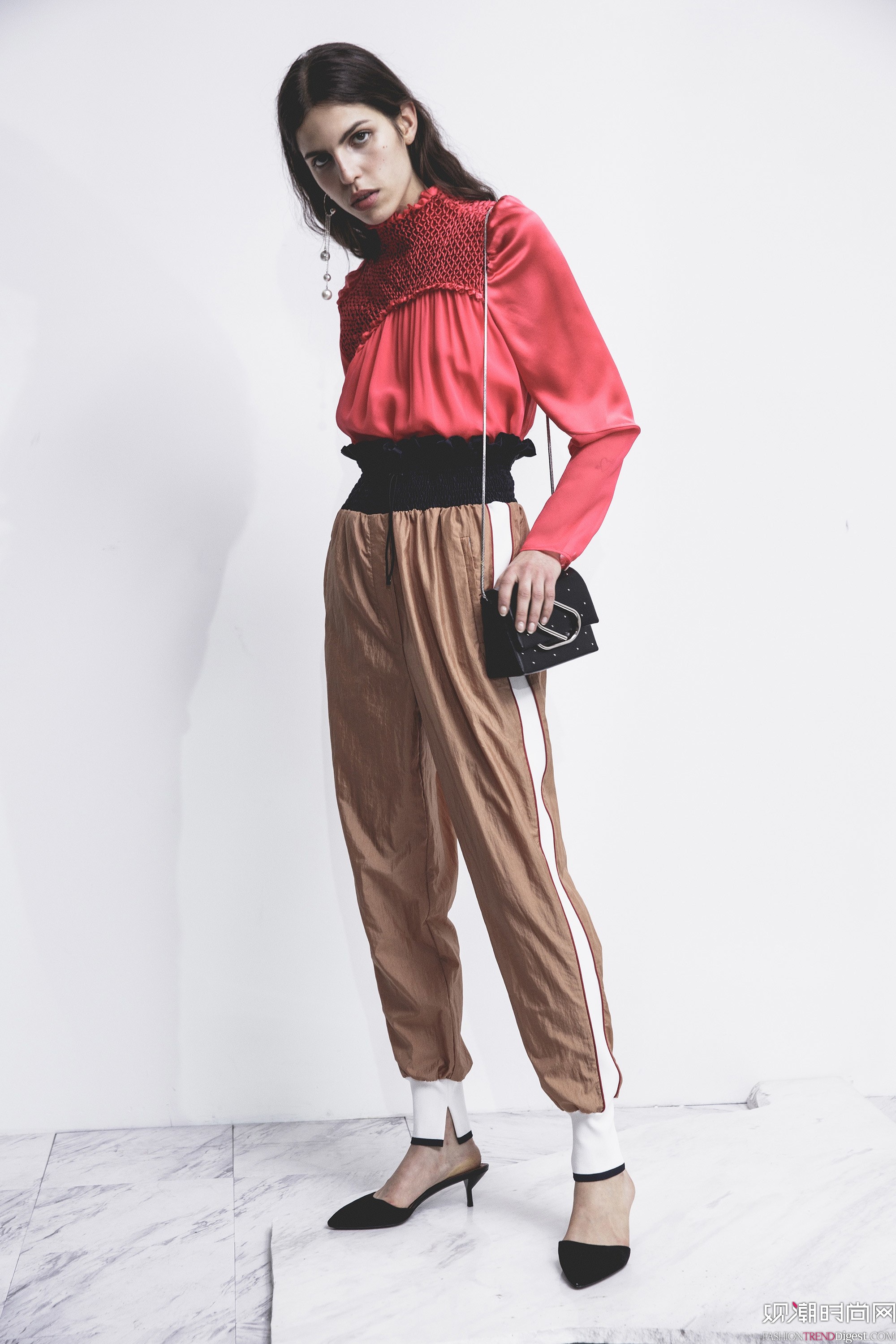 3.1 Phillip Lim 2017ϵLookBookͼƬ