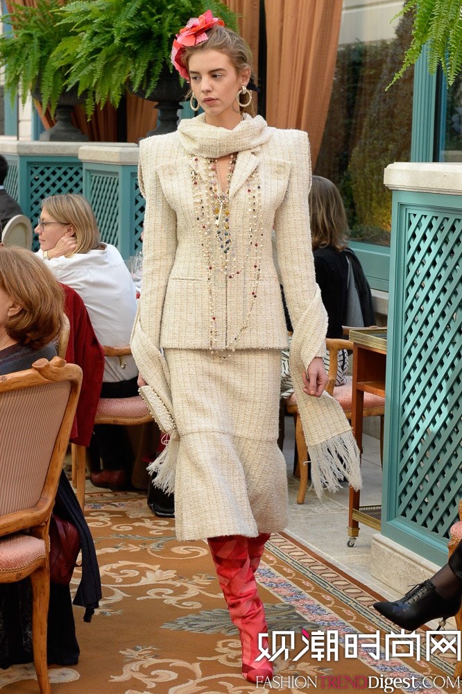 Chanel 2017ϵLookBookͼƬ