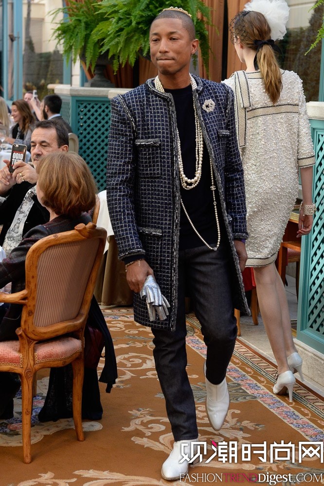 Chanel 2017ϵLookBookͼƬ