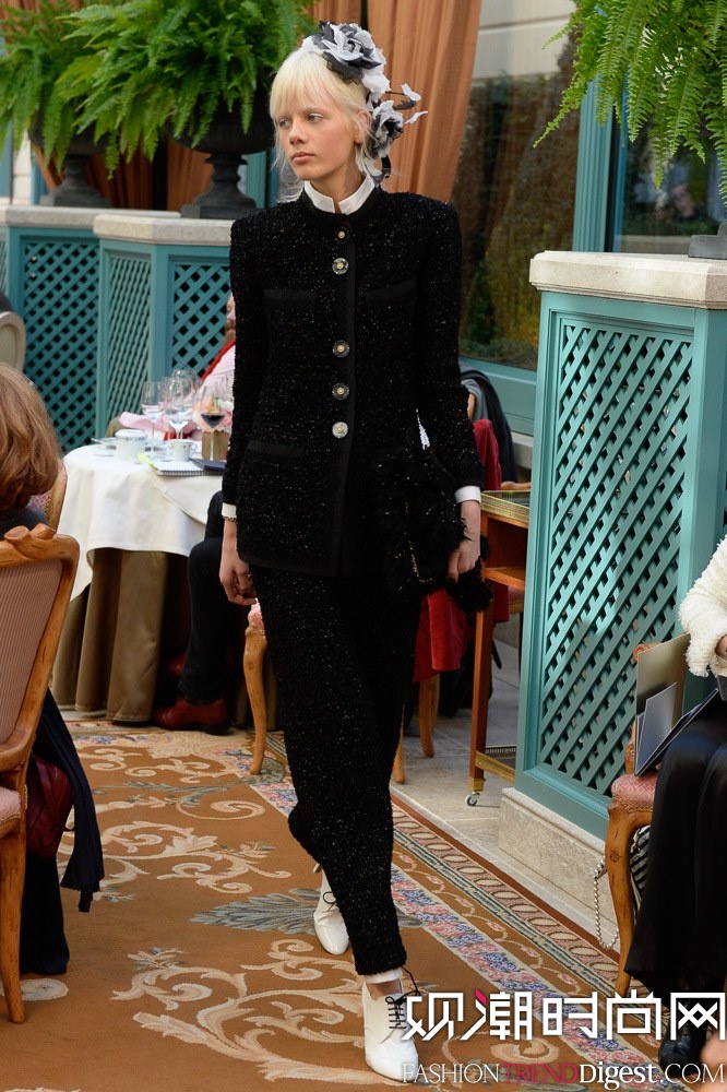 Chanel 2017ϵLookBookͼƬ