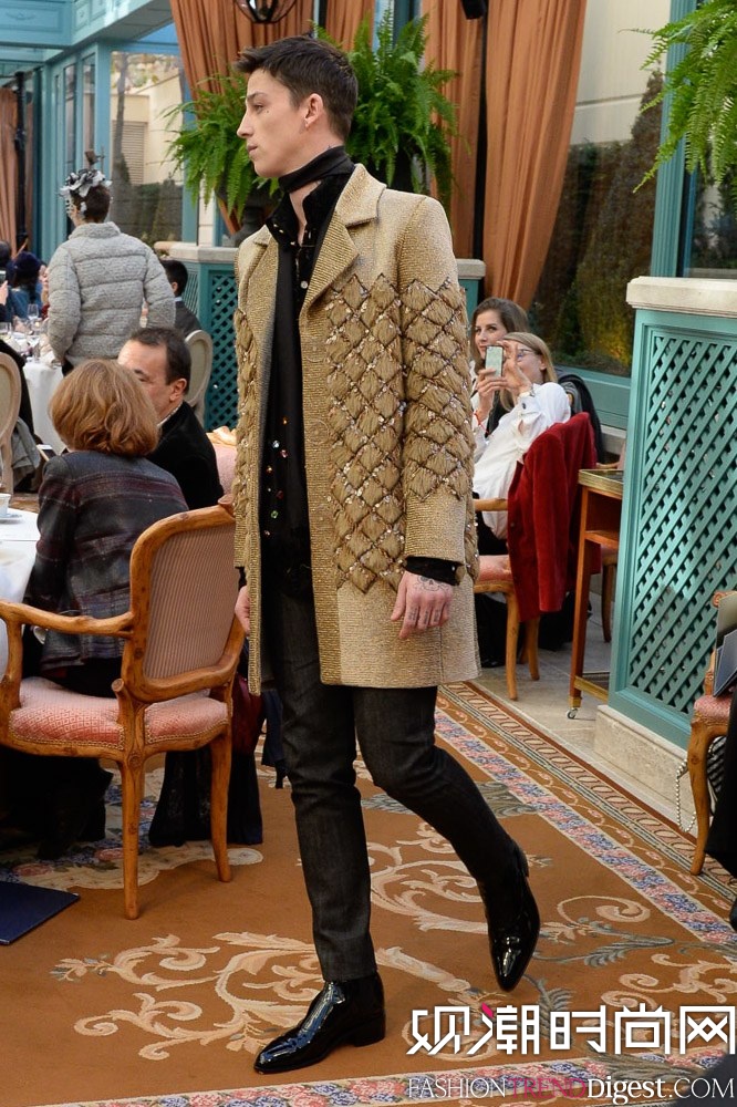 Chanel 2017ϵLookBookͼƬ