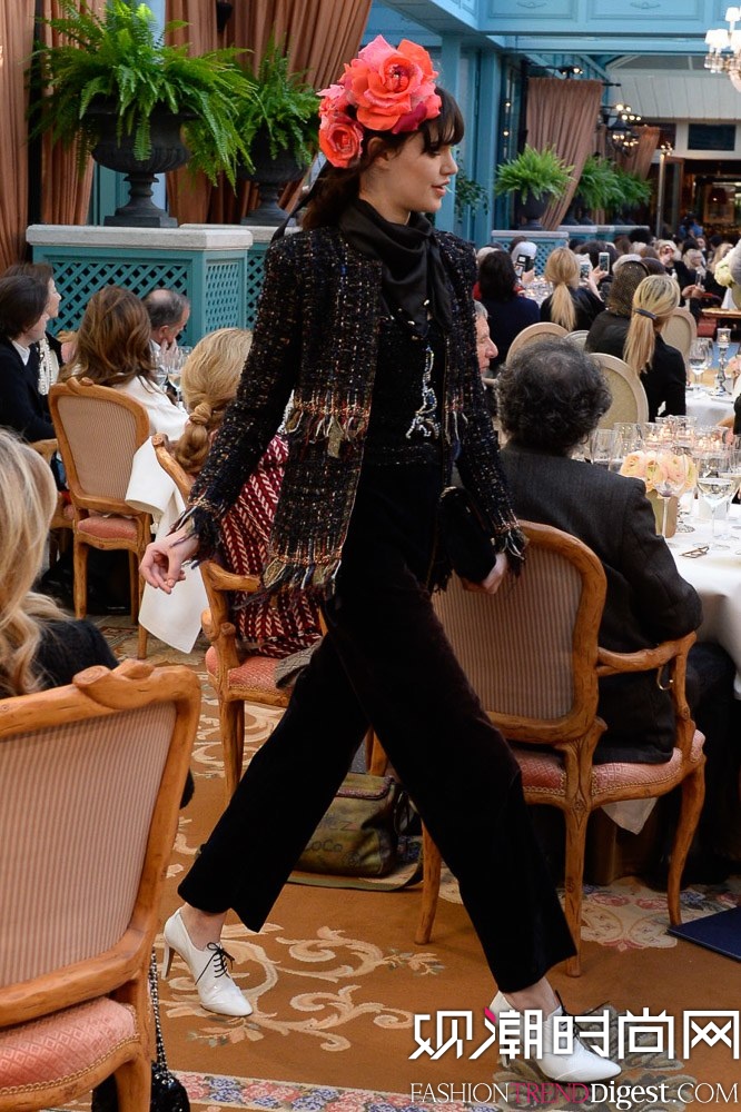 Chanel 2017ϵLookBookͼƬ